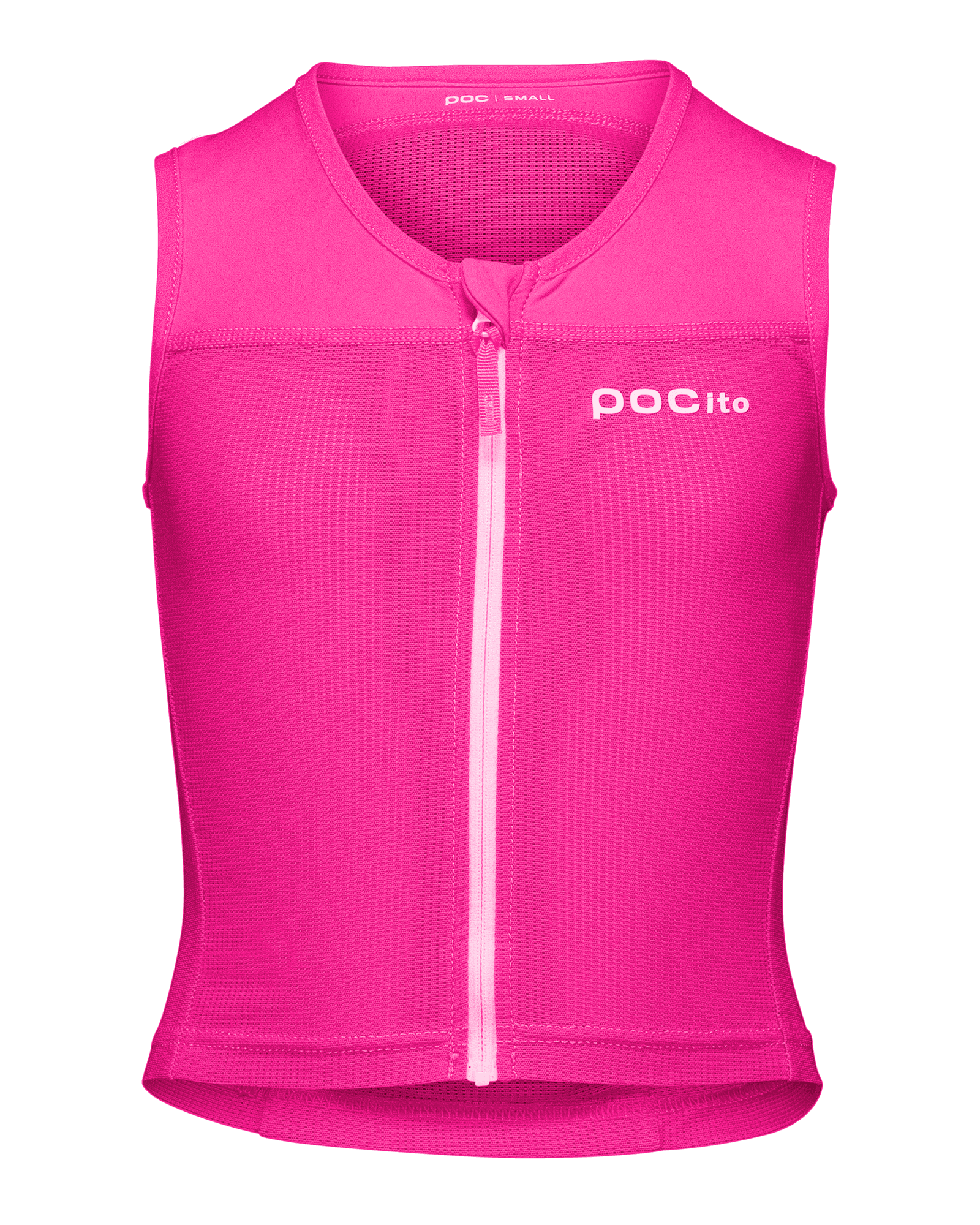 POCito VPD Air Vest Kids Fluorescent Pink