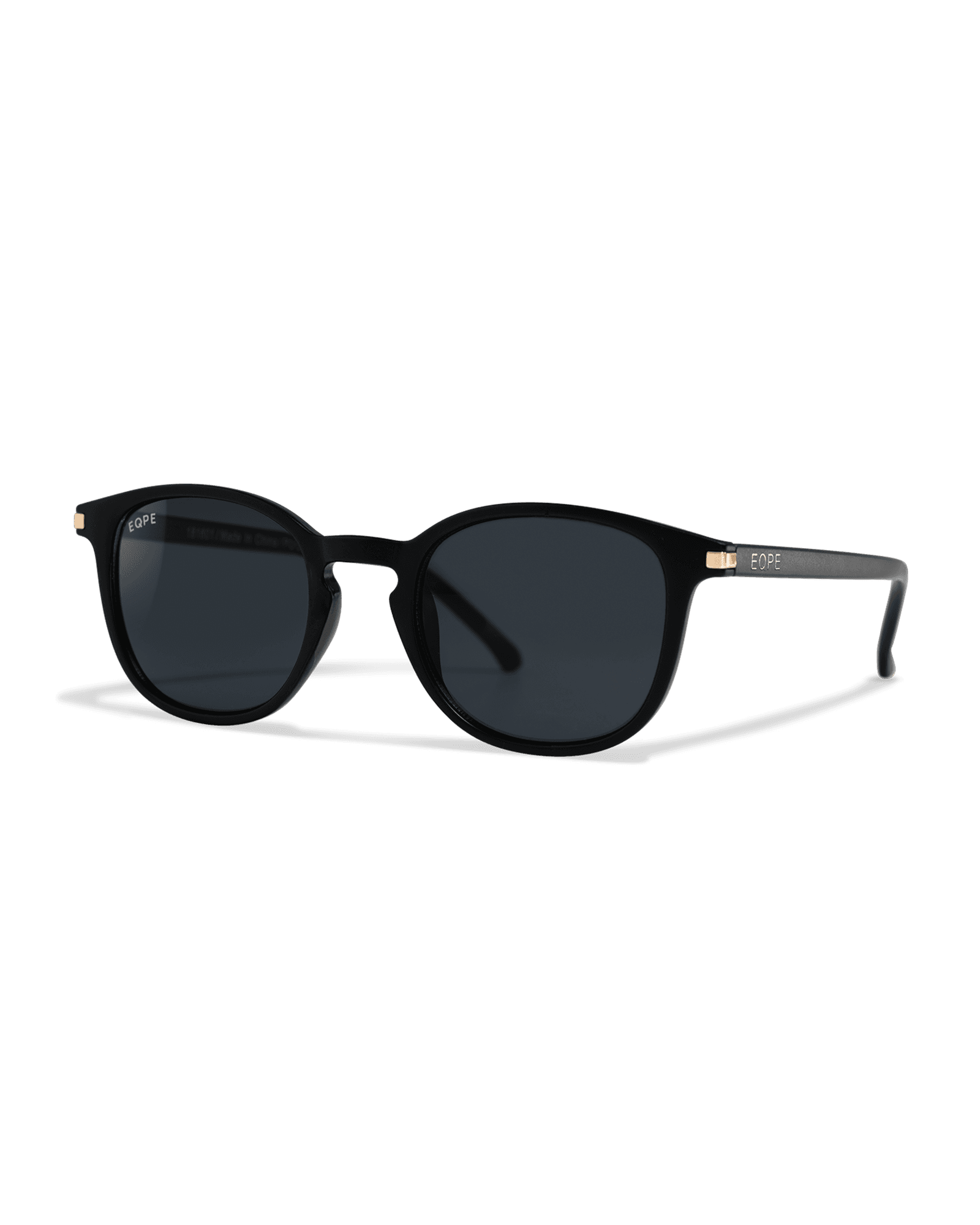 Character Matte Black Smoke