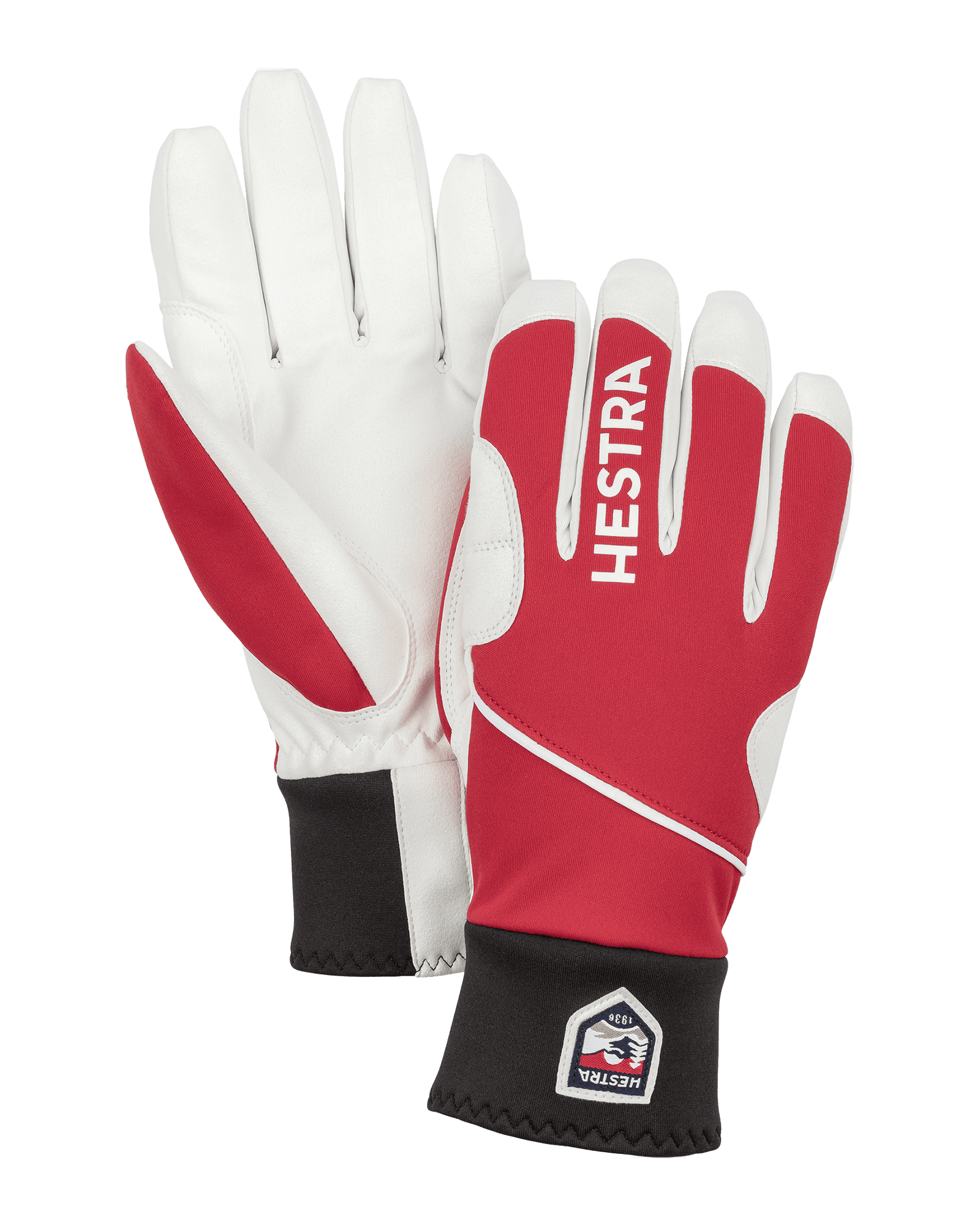 Comfort Tracker - 5 Finger Red/Red