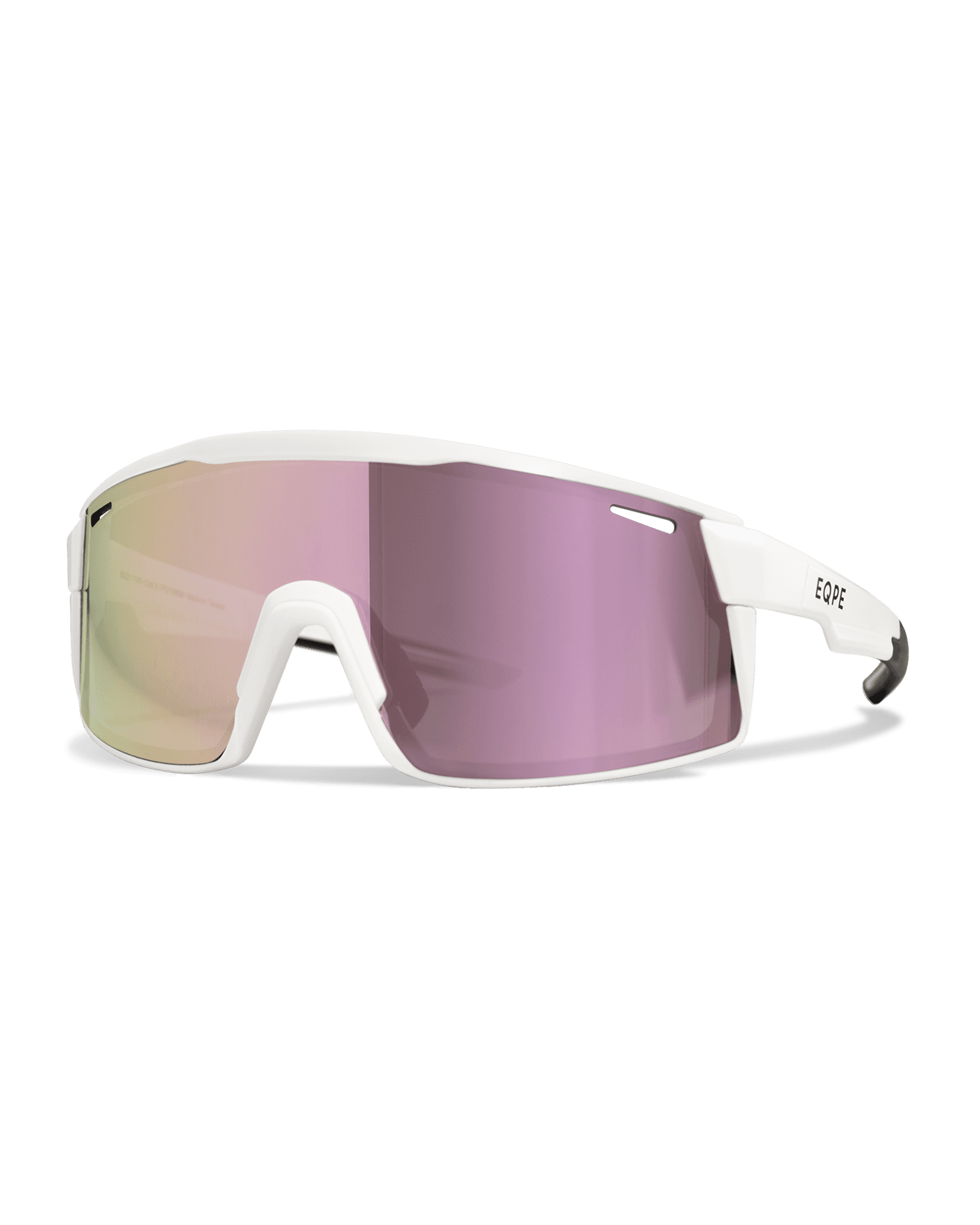 Athletic Full Frame White-Smoke/Pink Multi