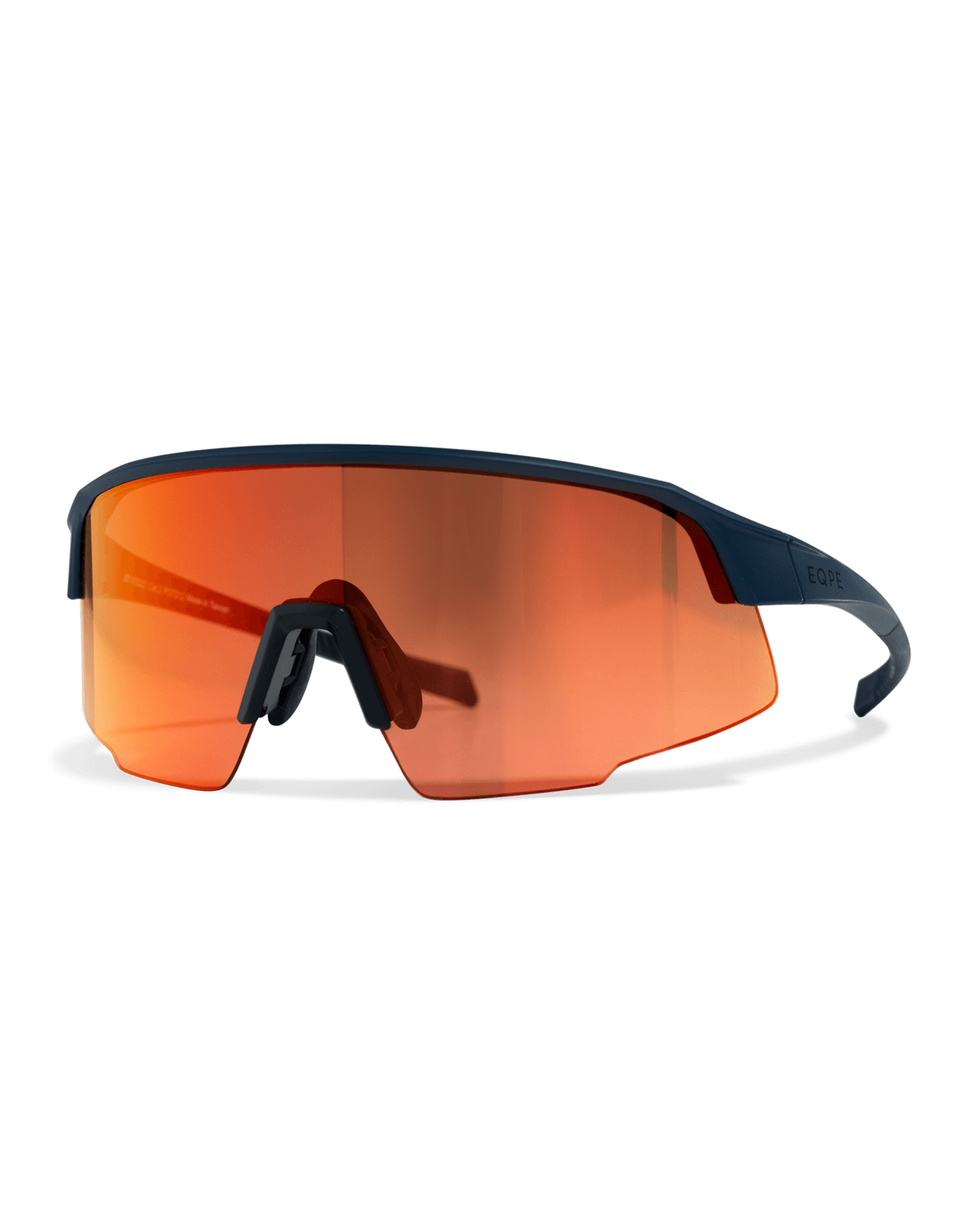 Athletic Navy Orange Navy-Orange/Red Multi
