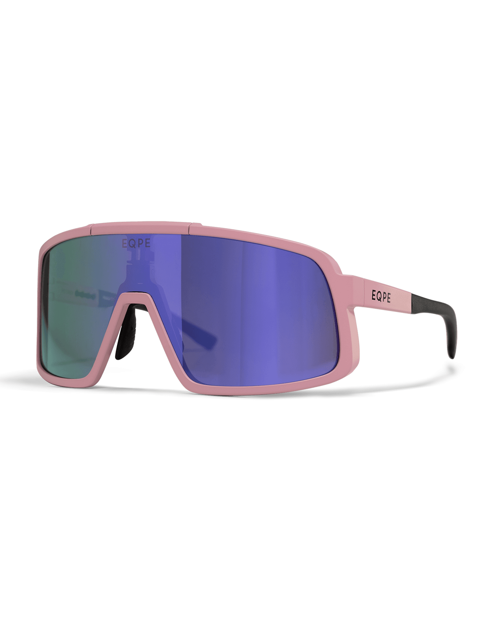 Athletic Square Matte Heather Rose