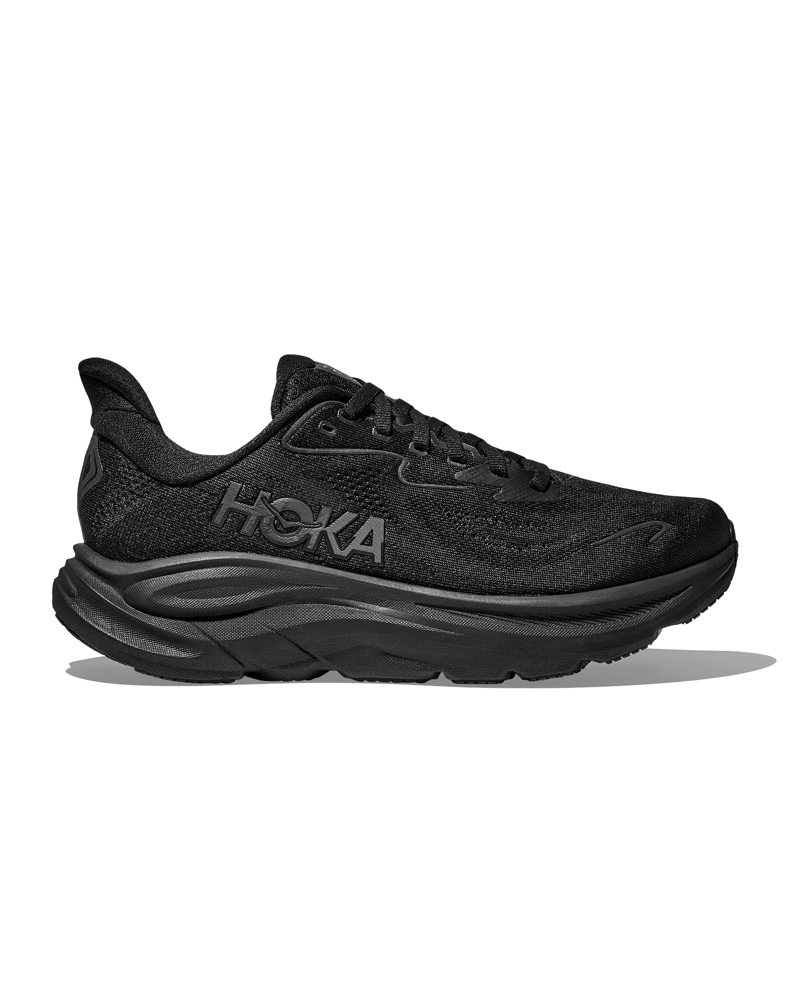 Clifton 10 W Black / Black