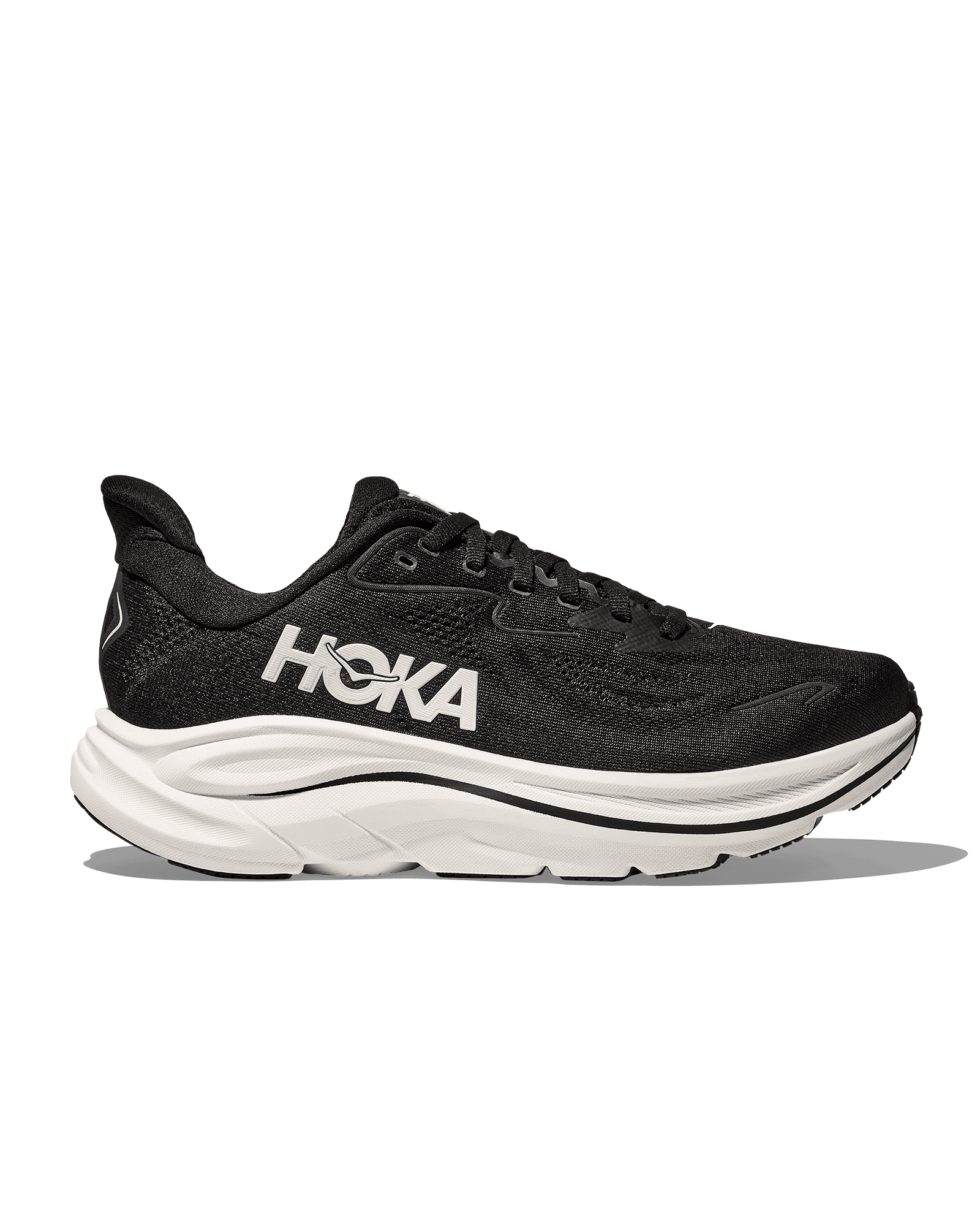 Clifton 10 W Black / White
