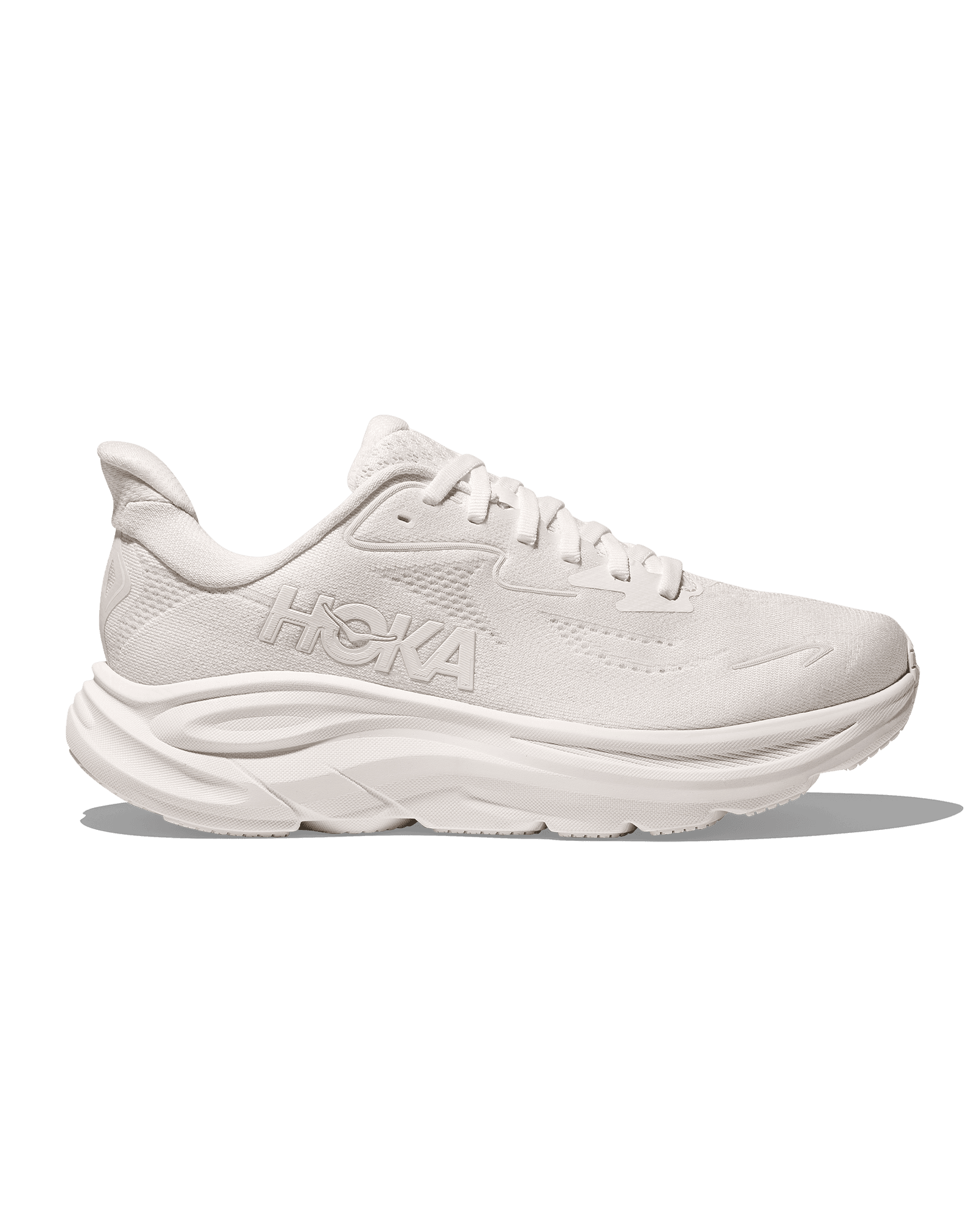 Clifton 10 W White / White