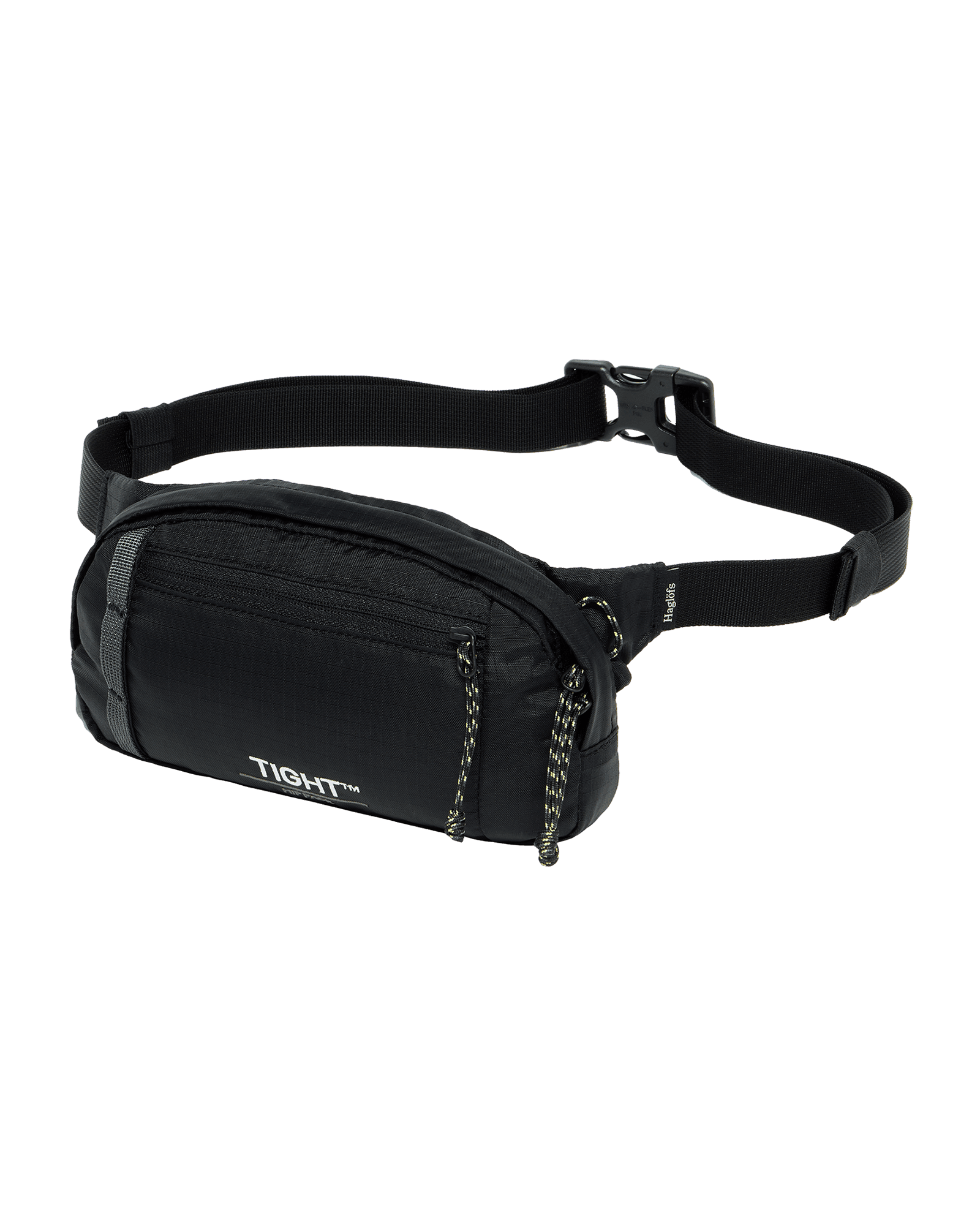Tight hip pack 1 True Black/Magnetite