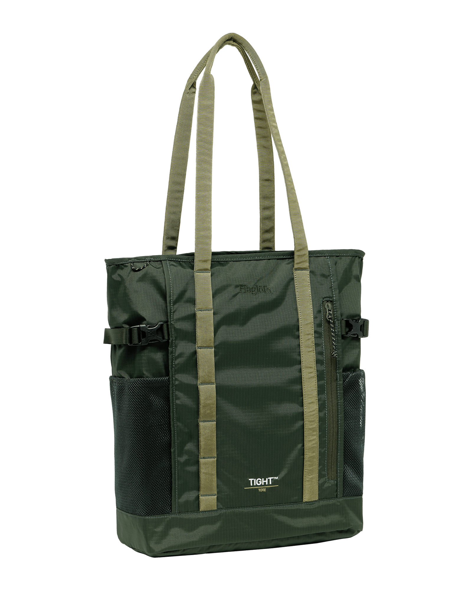 Tight Tote 25 Seaweed Green/True Black