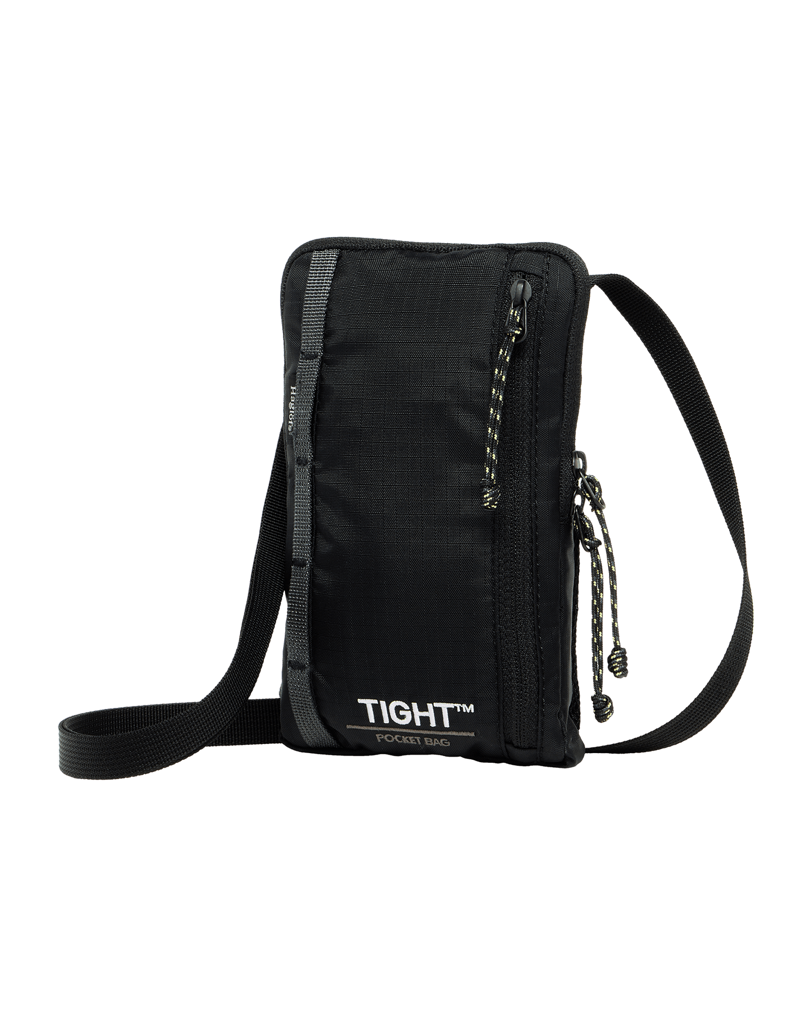 Tight Pocket bag True Black/Magnetite