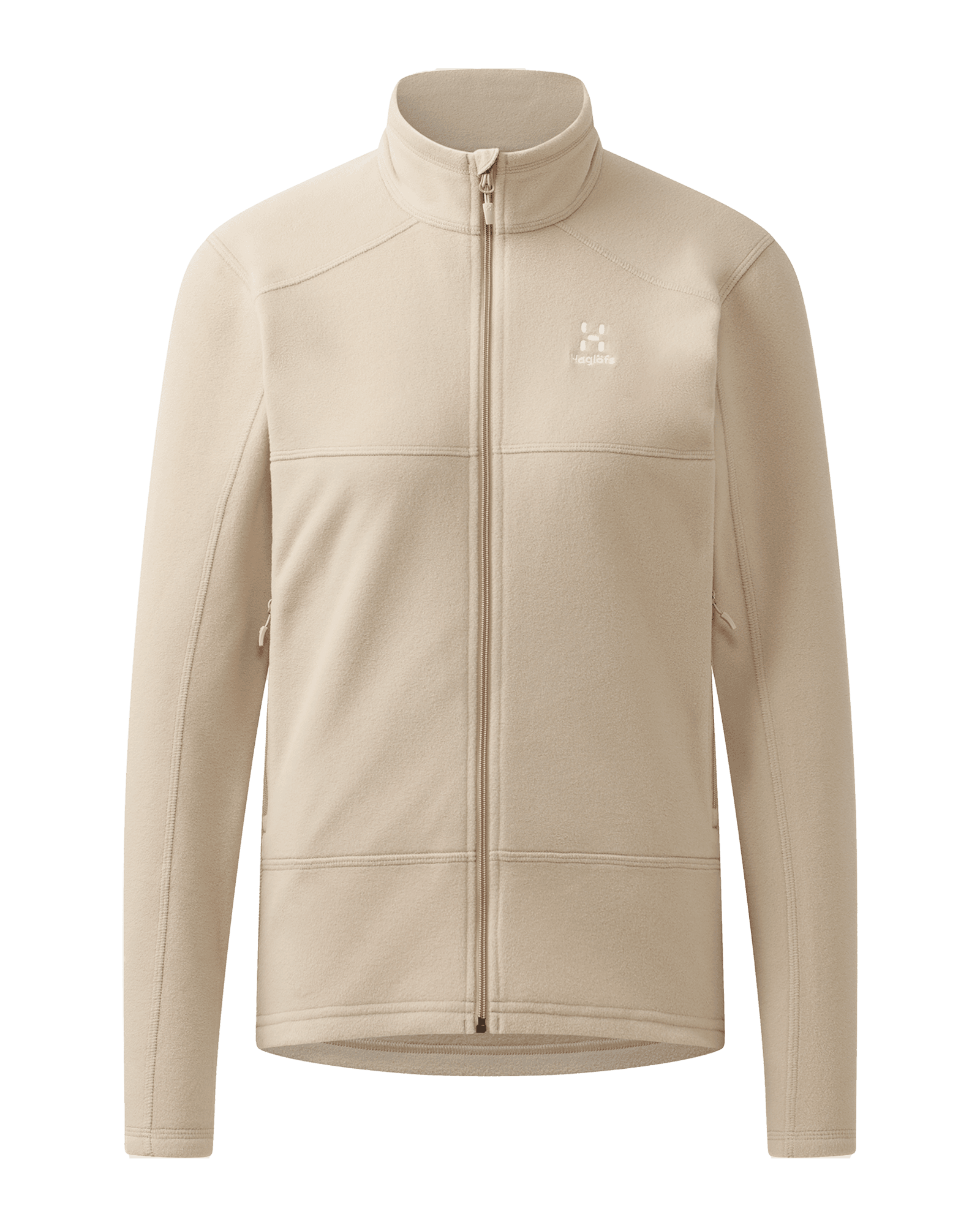 Buteo Mid Jacket W Chalk Beige