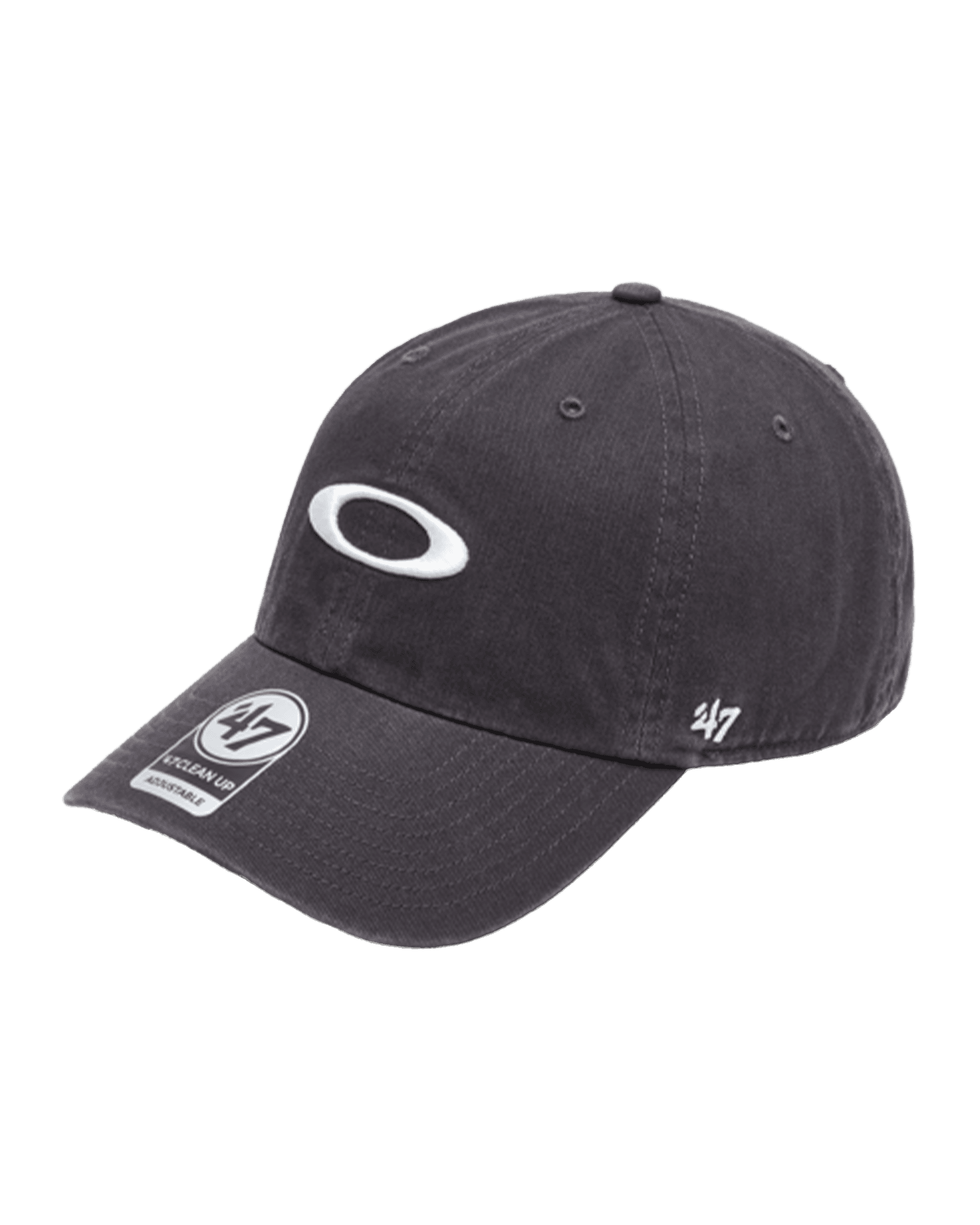 Remix Dad Hat Blackout