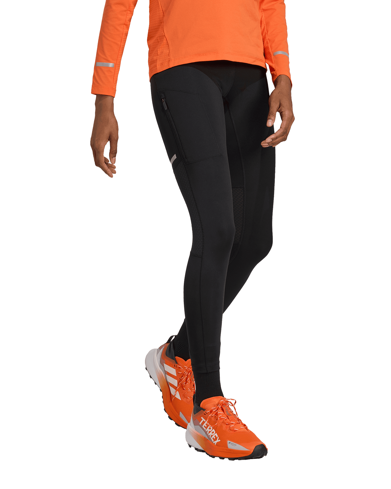 XPR Tights W Black