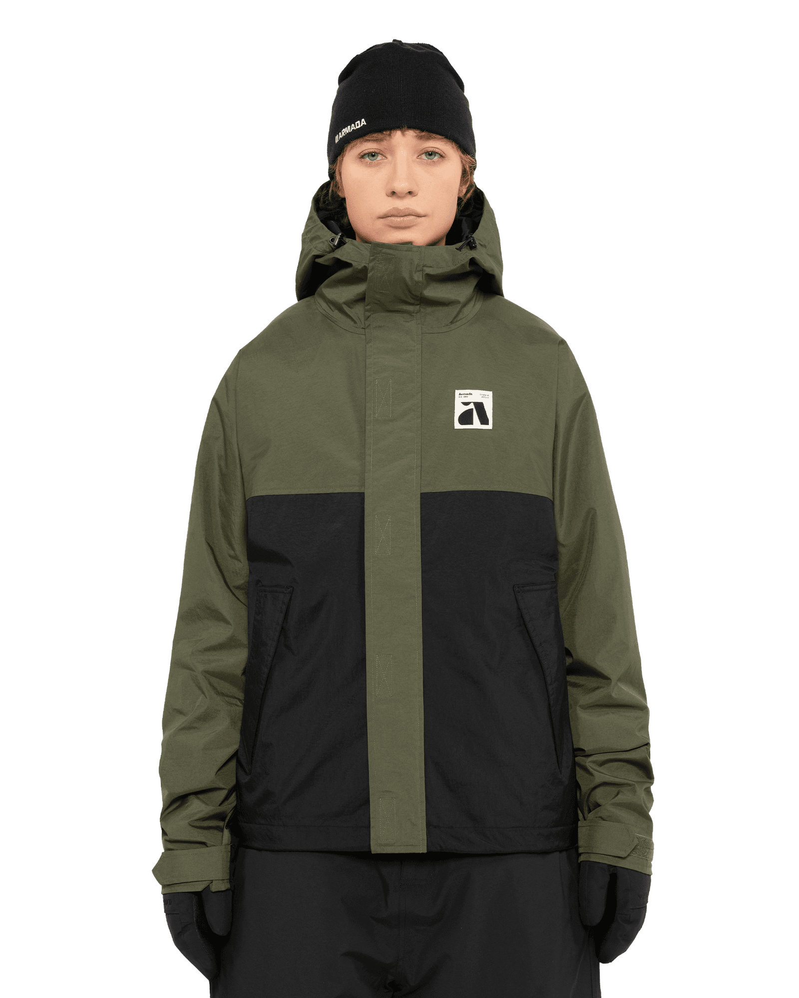 Murph Jacket Olive