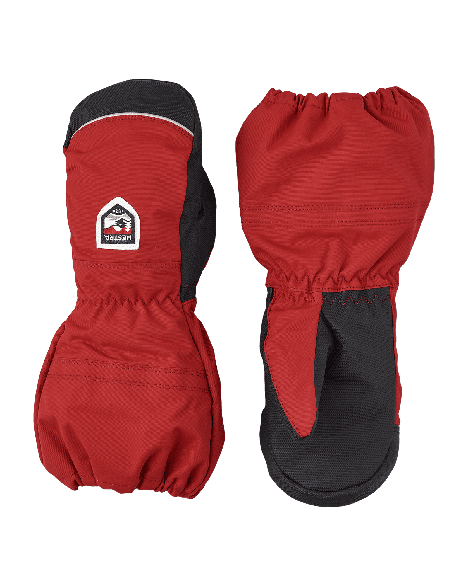 Akka Mitt JR Red