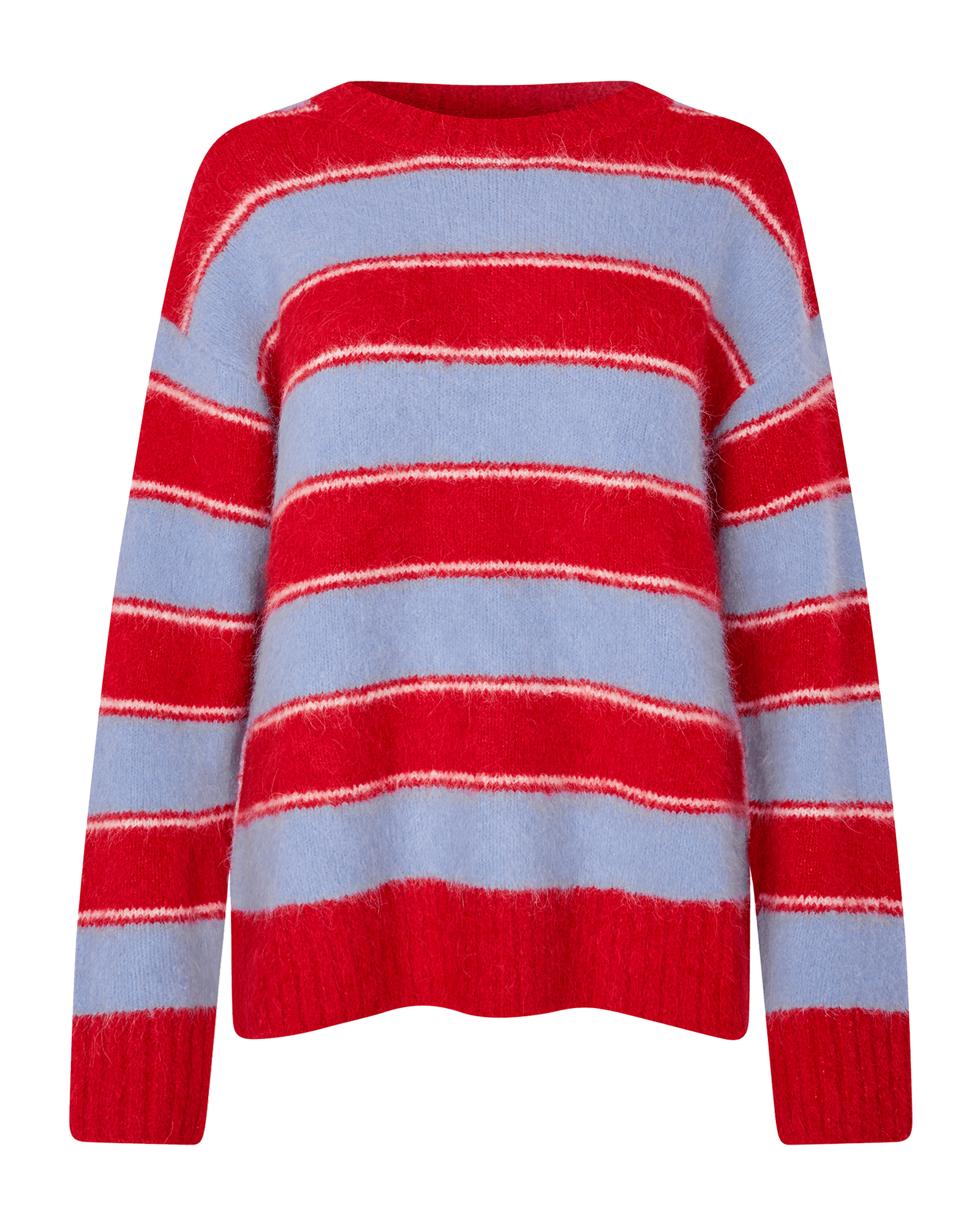 Sajeanne Sweater 15425 W Haute Red St.