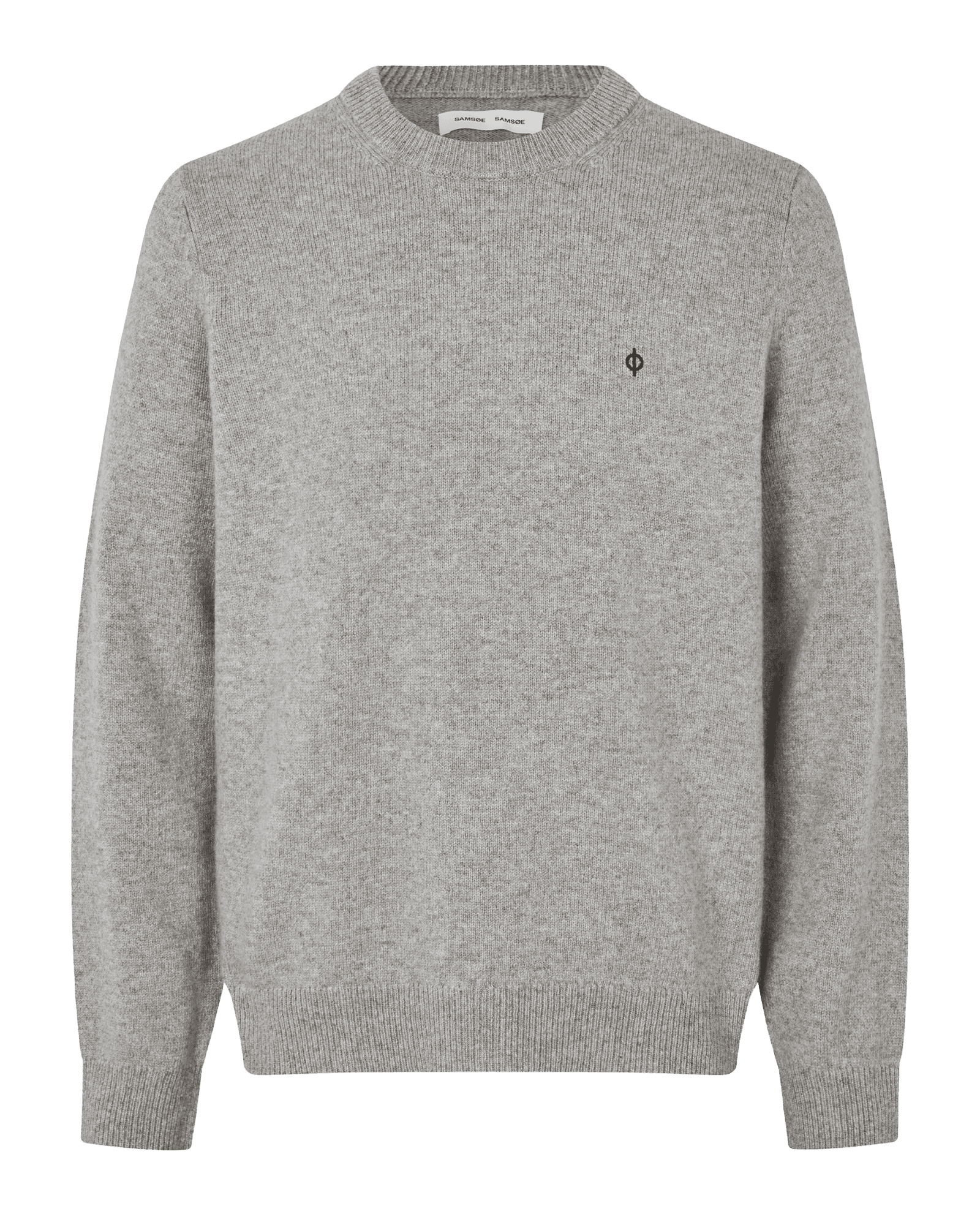 Sapatrik Sweater 132 M Grey Mel.