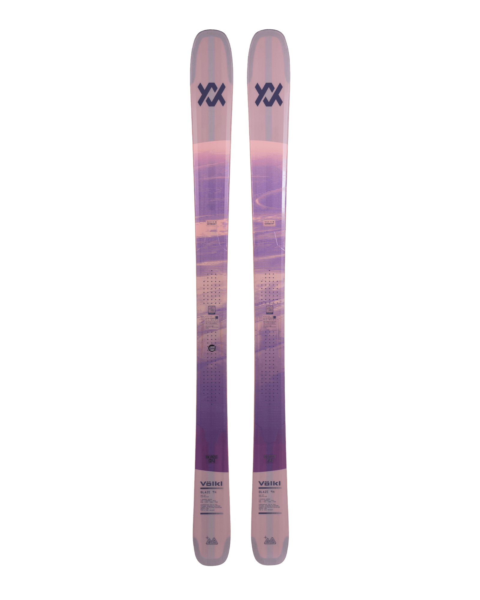 Blaze 94 Rose