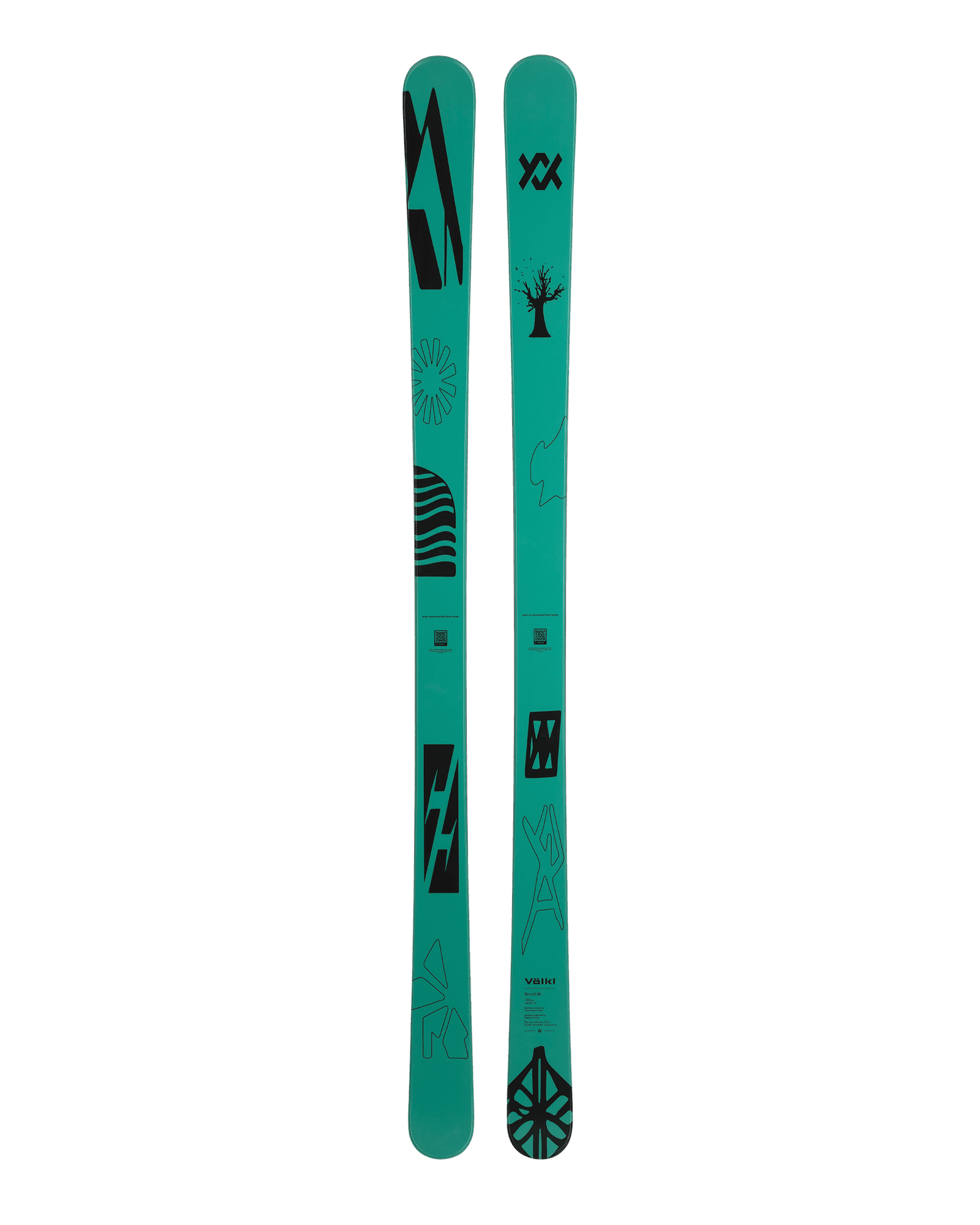 Revolt 86 One Colour