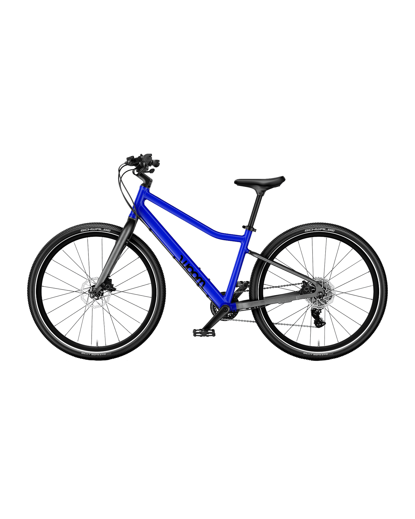 Woom Explore 5 Magnetic Blue