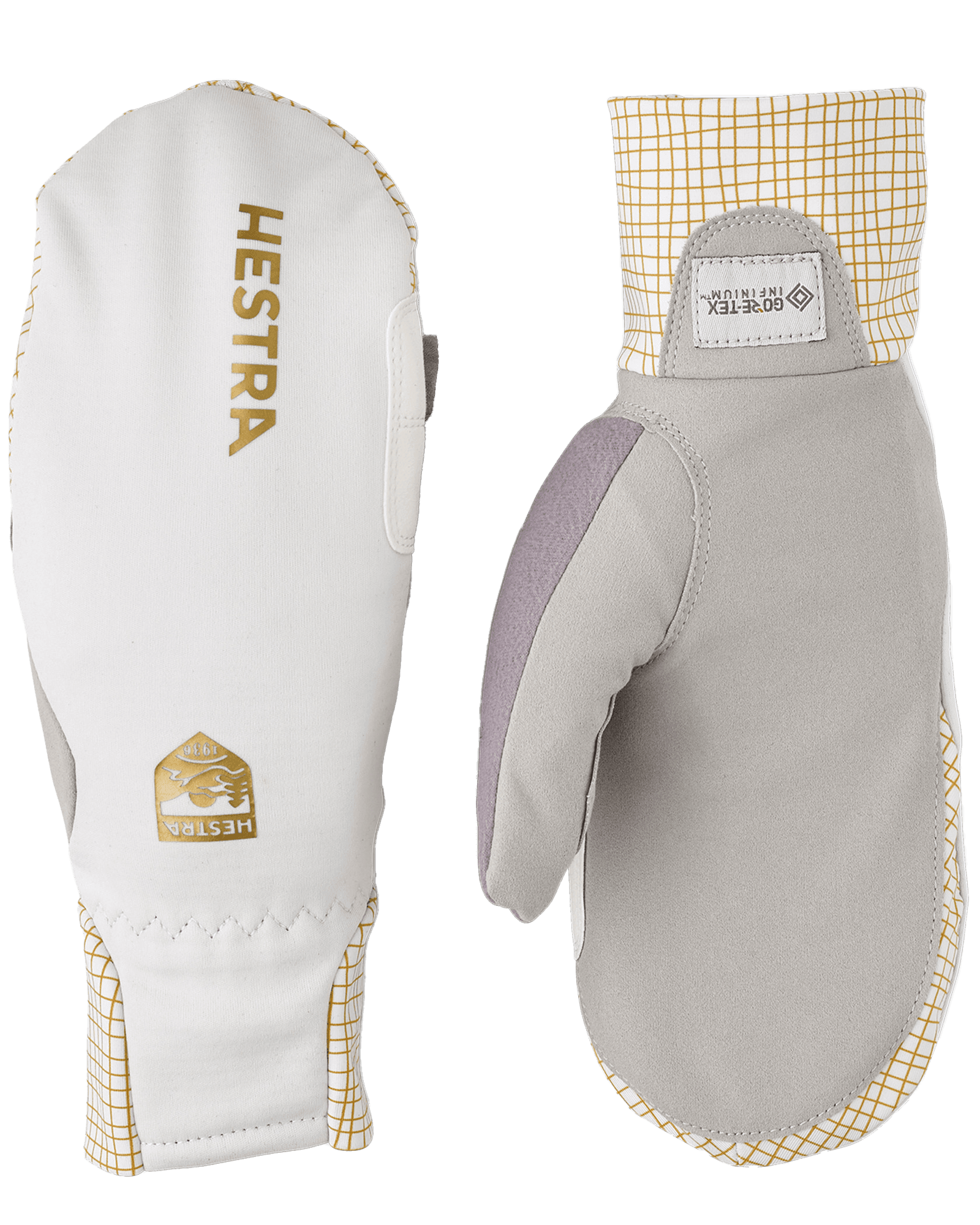 W.S. Breeze Mitt W Offwhite
