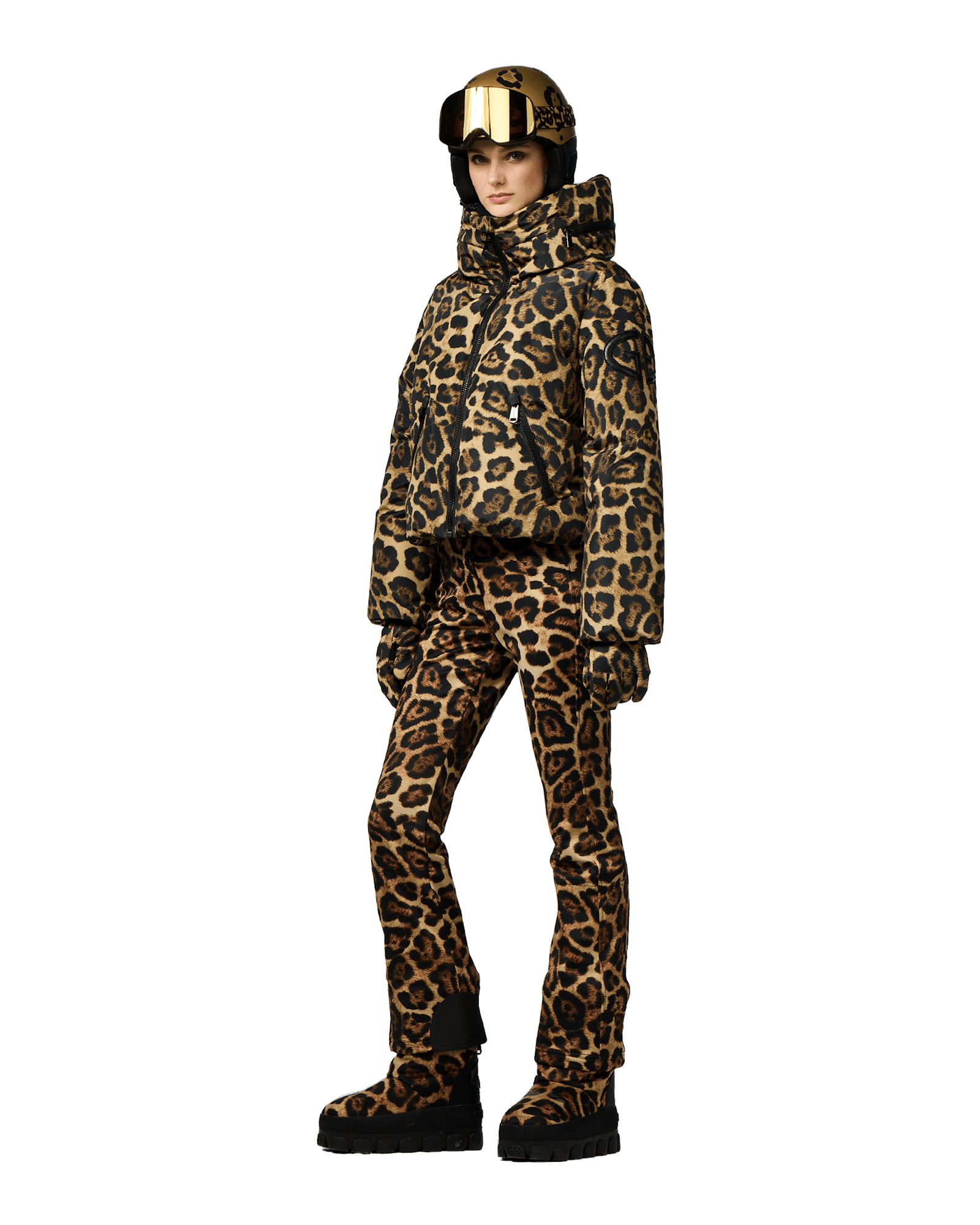 Pantera Ski Jacket jaguar