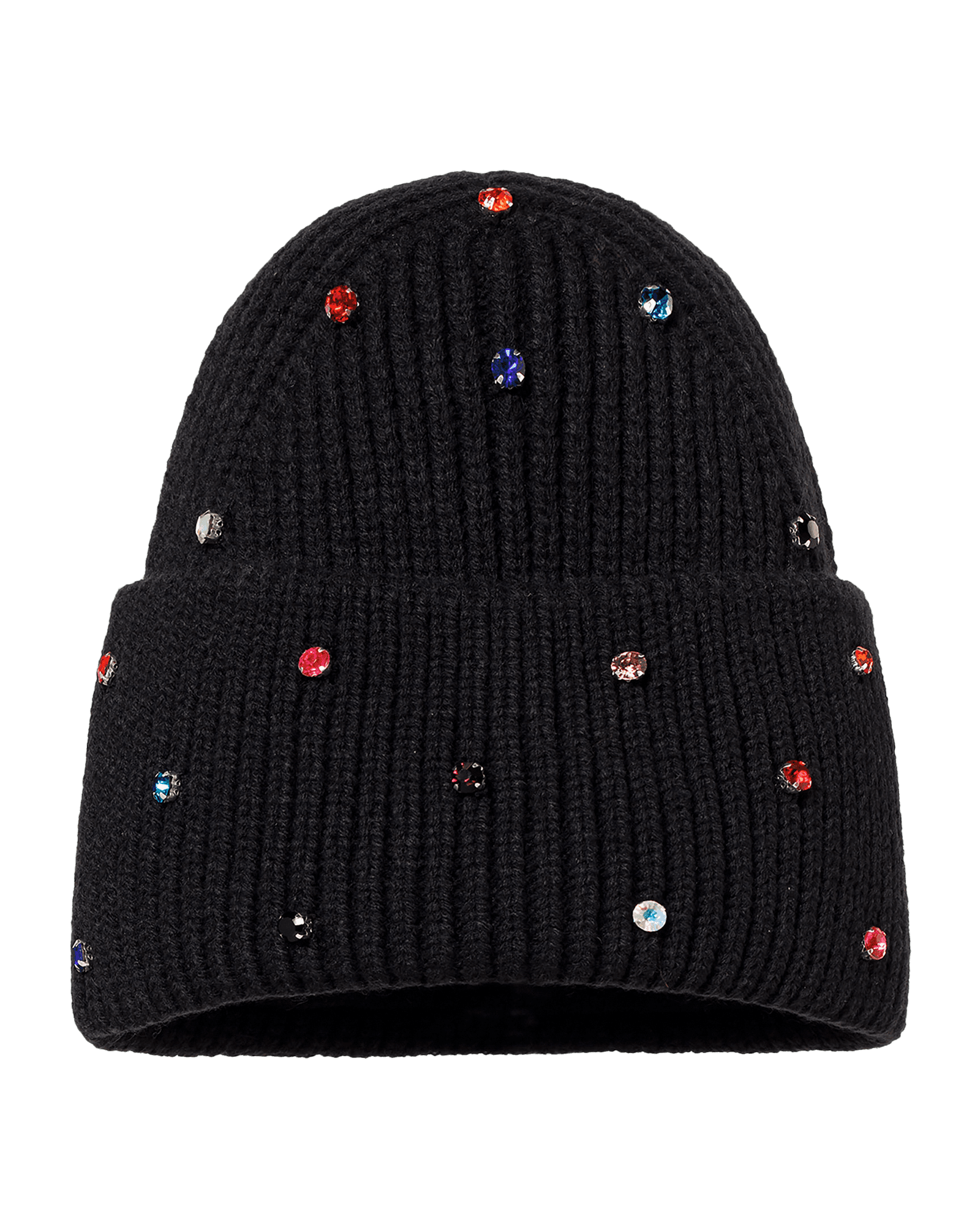 black/multicolor