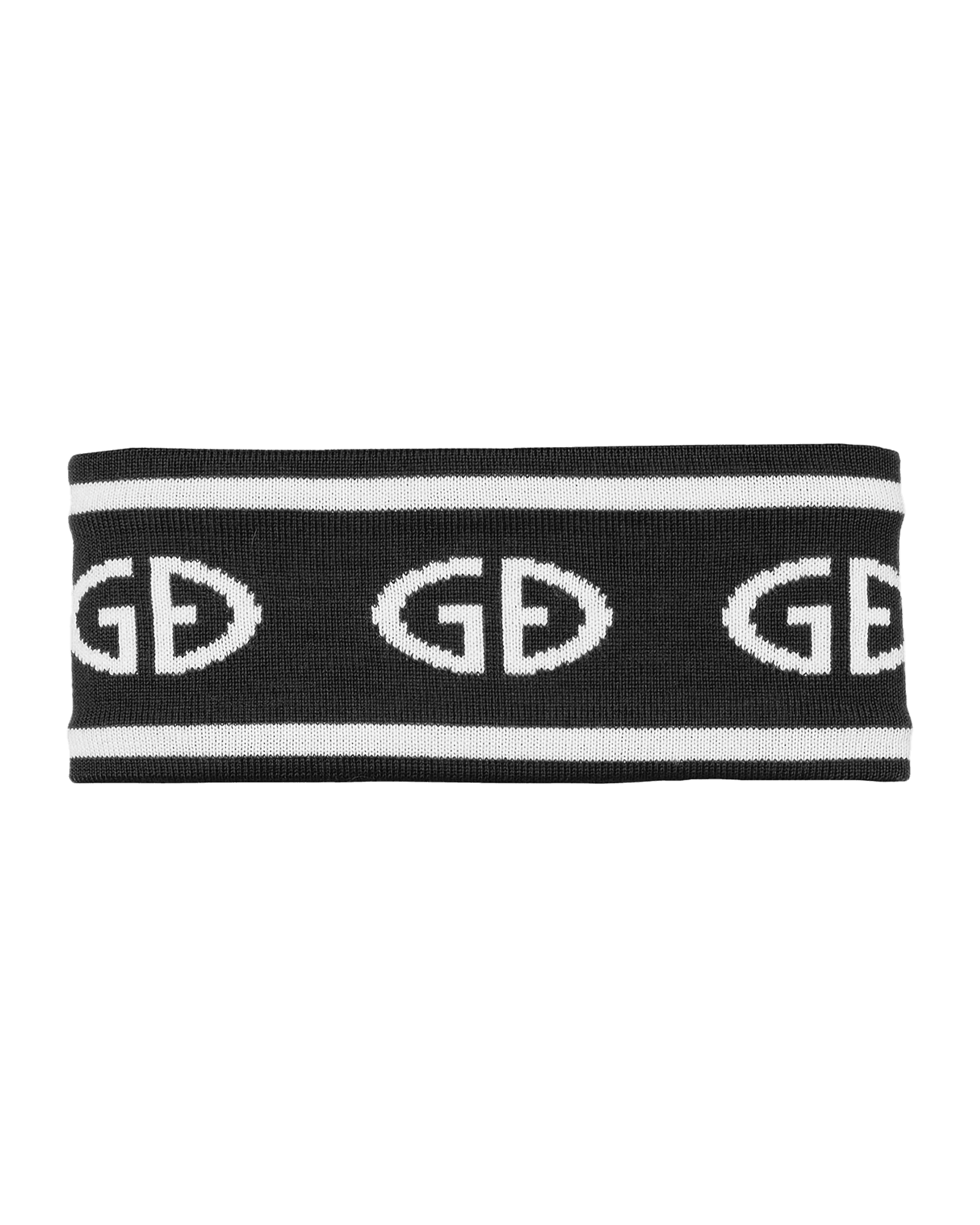 Tiara Headband black/cream
