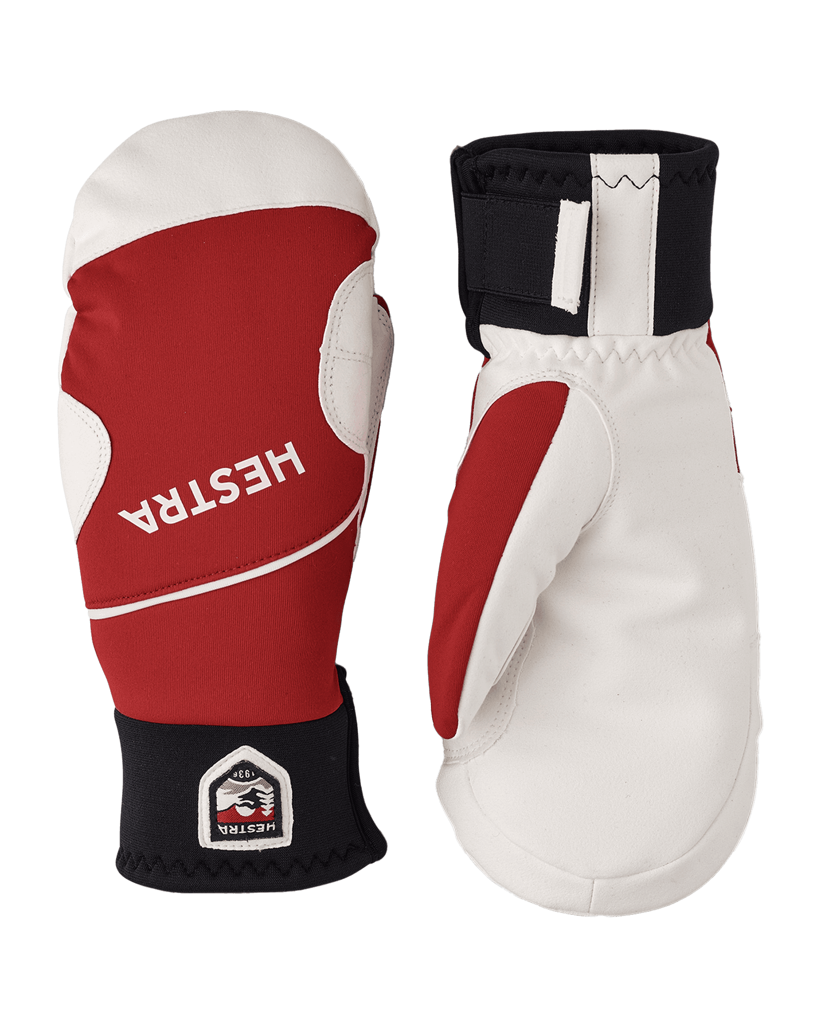 Comfort Tracker - Mitt Red/Red