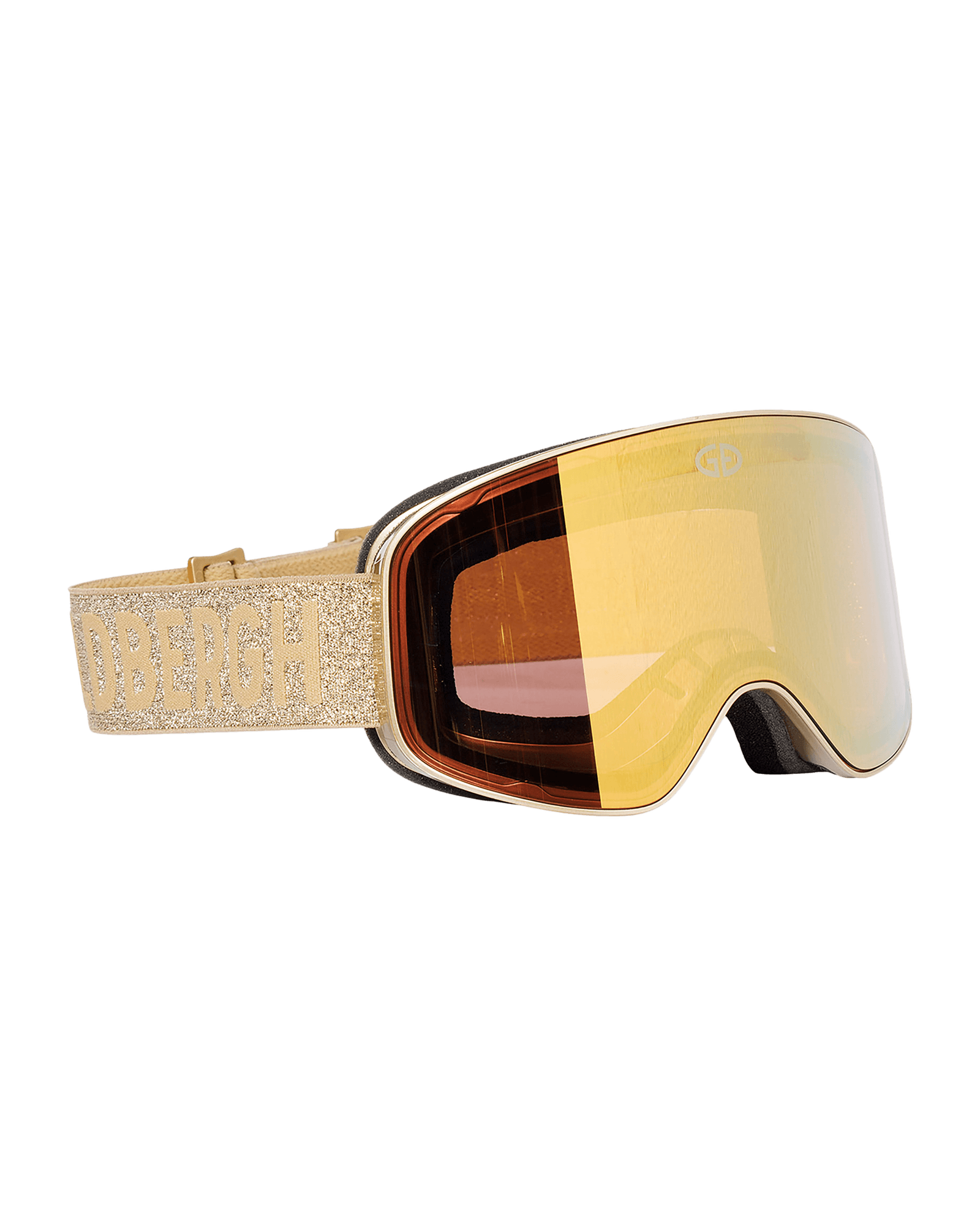 Protégé Goggle rich gold
