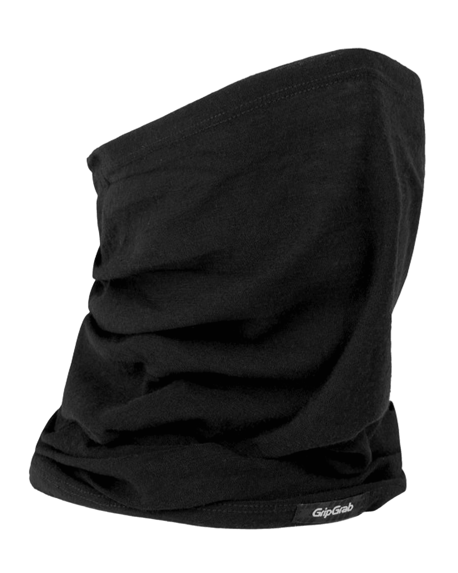 Multifunctional Merino Neck Warmer Black