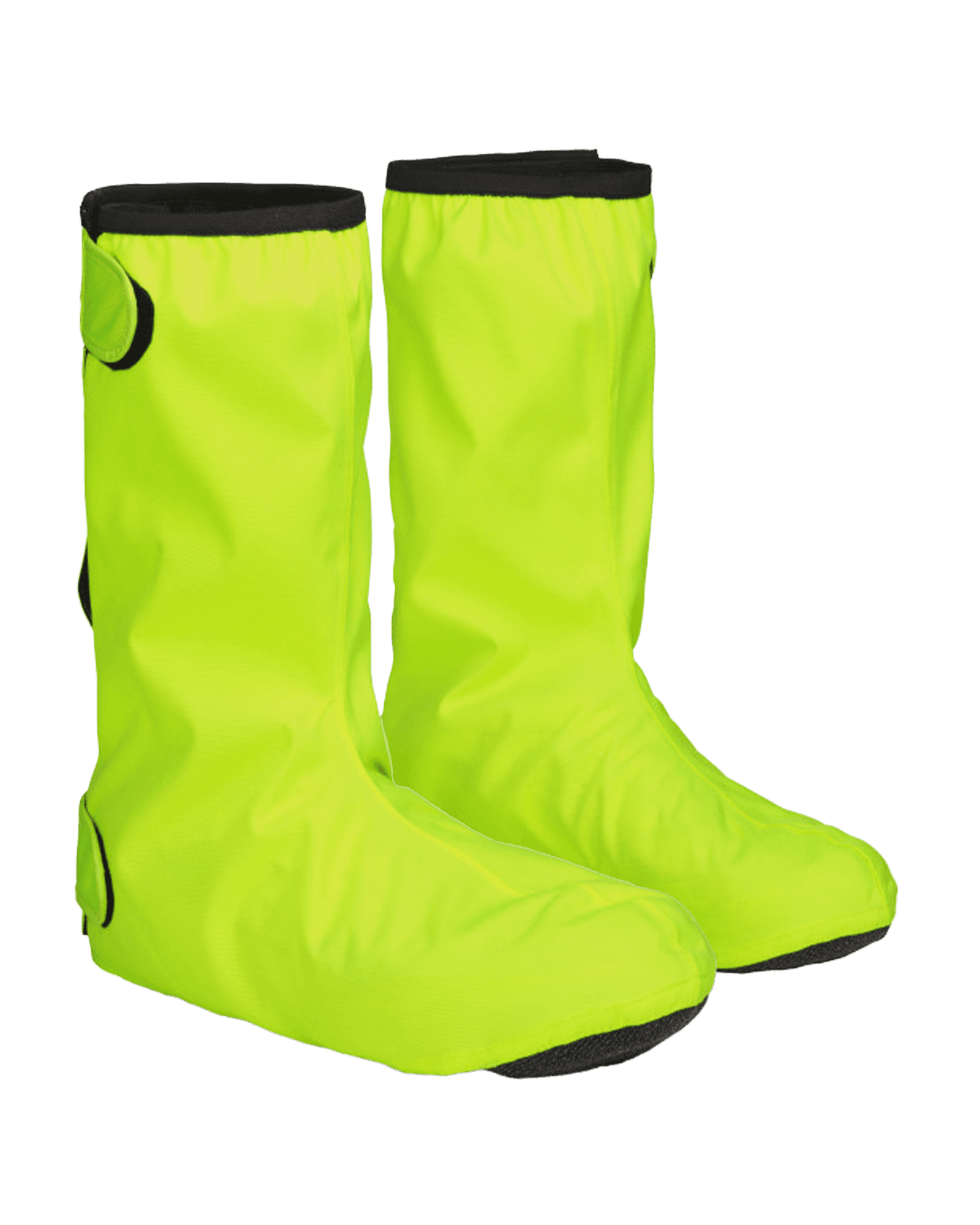 DryFoot Waterproof Everyday Shoe Cover 2 Yellow Hi-Vis