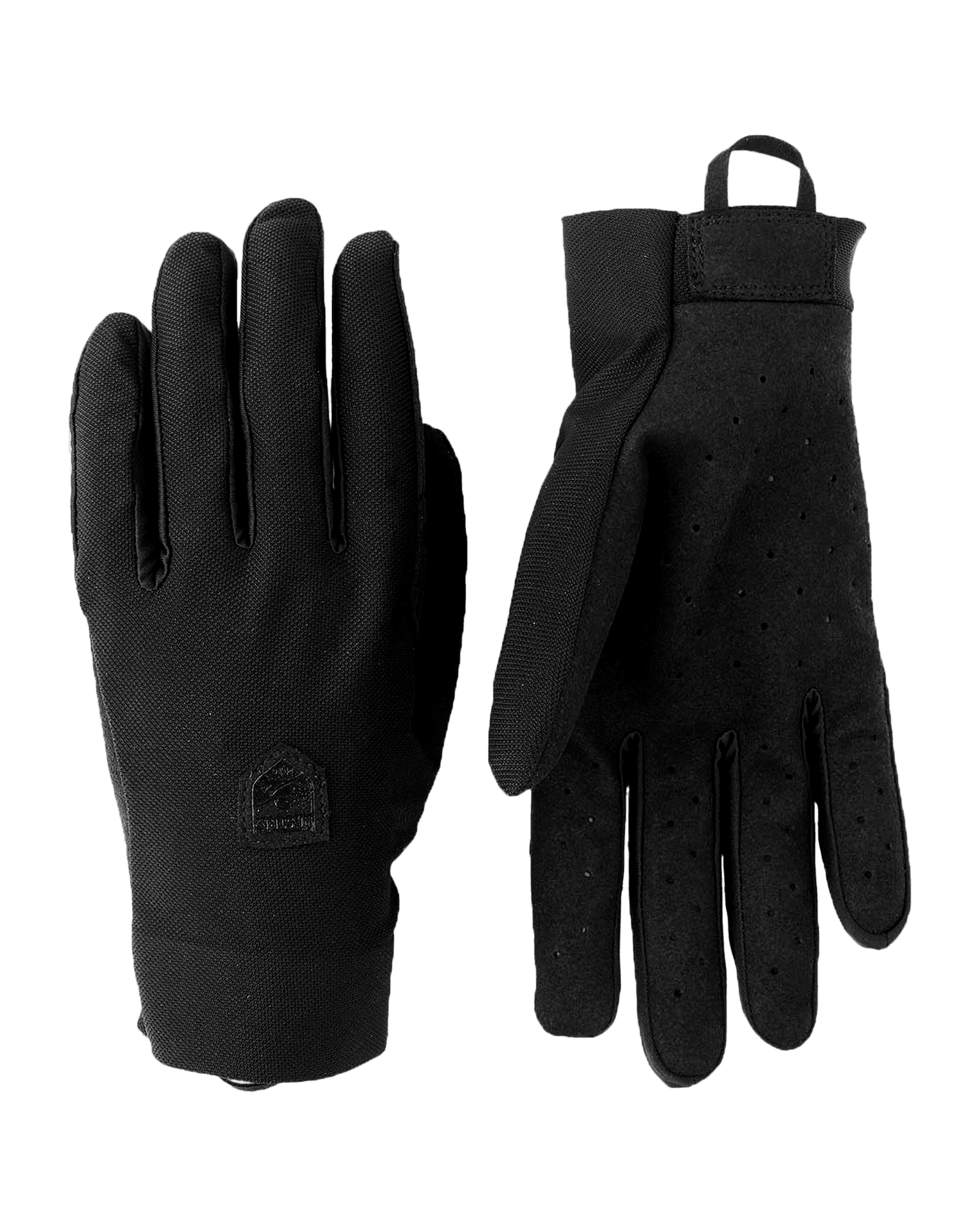 Ventair Long 5 Finger Black