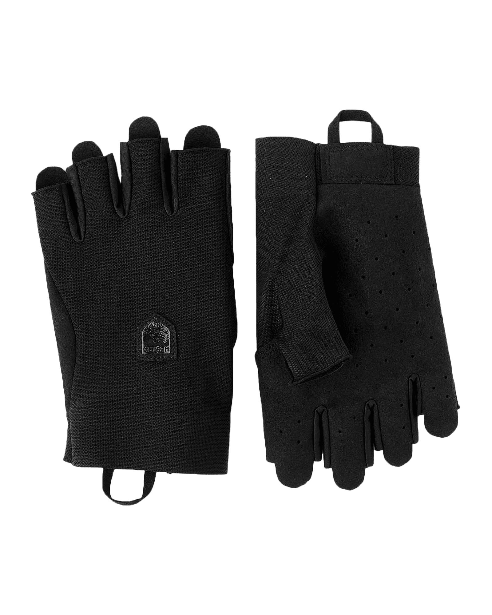 Ventair Short 5 Finger Black