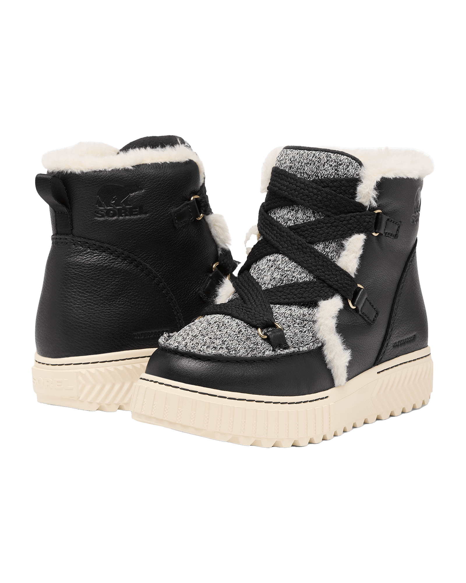 Black/Chalk
