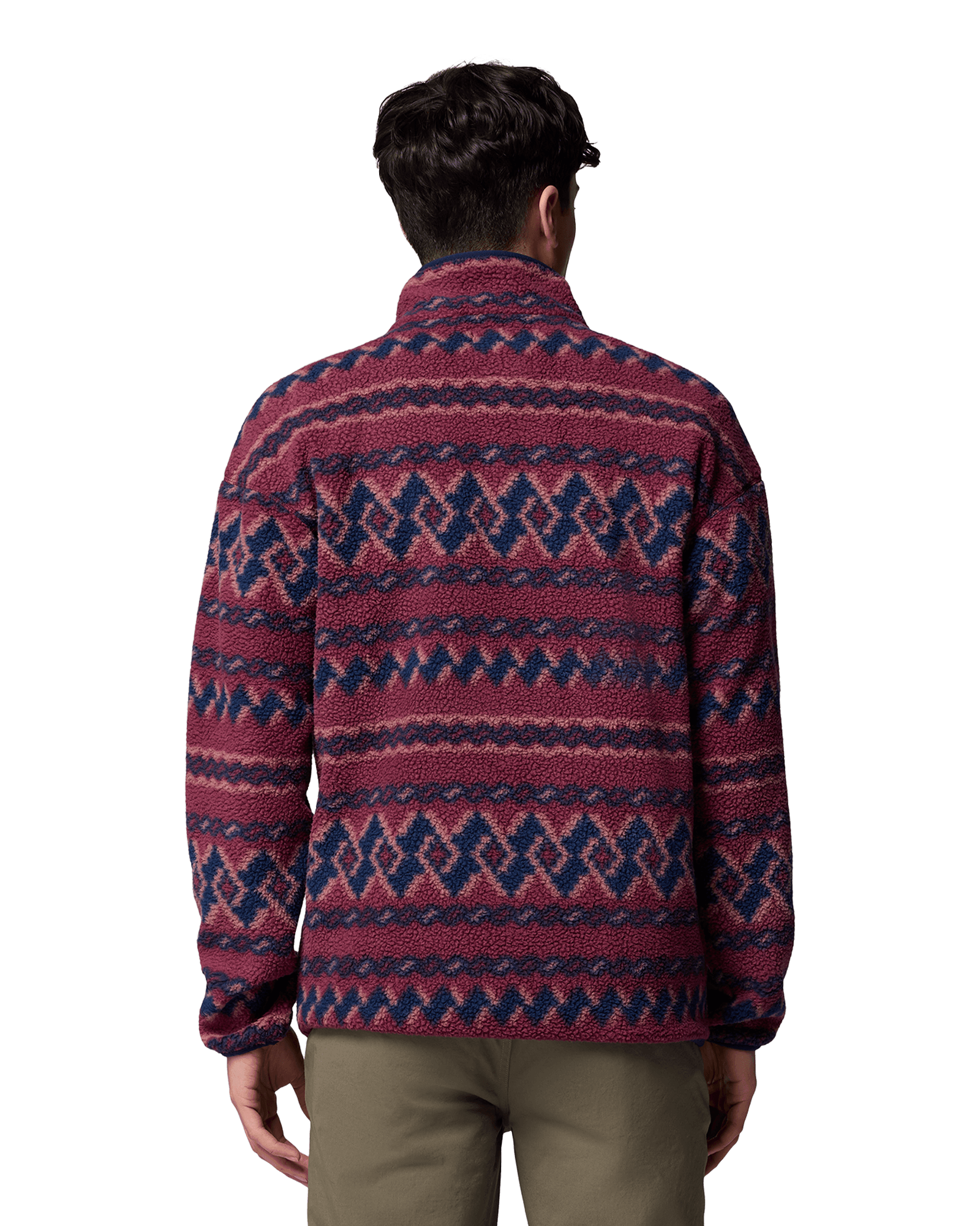 Rich Wine KnitKnot
