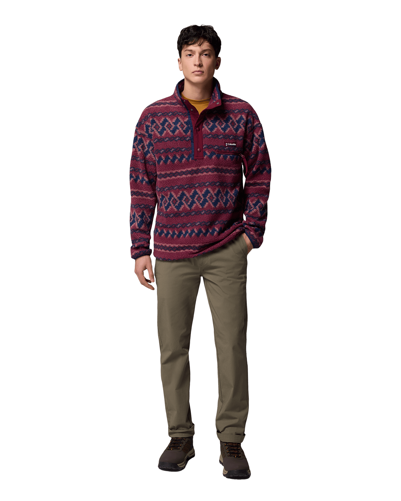Rich Wine KnitKnot