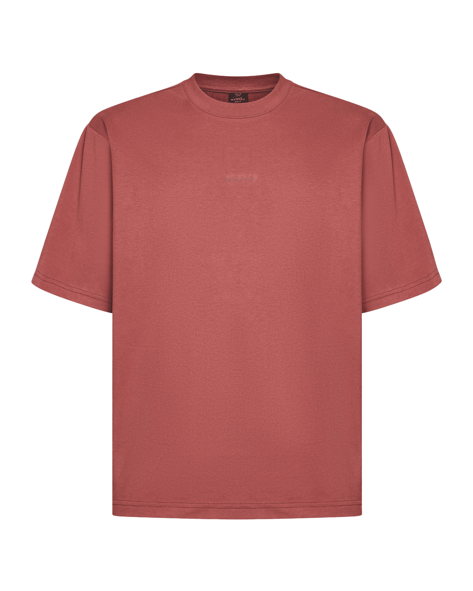 Soho Gen S/S Tee M Rosewood