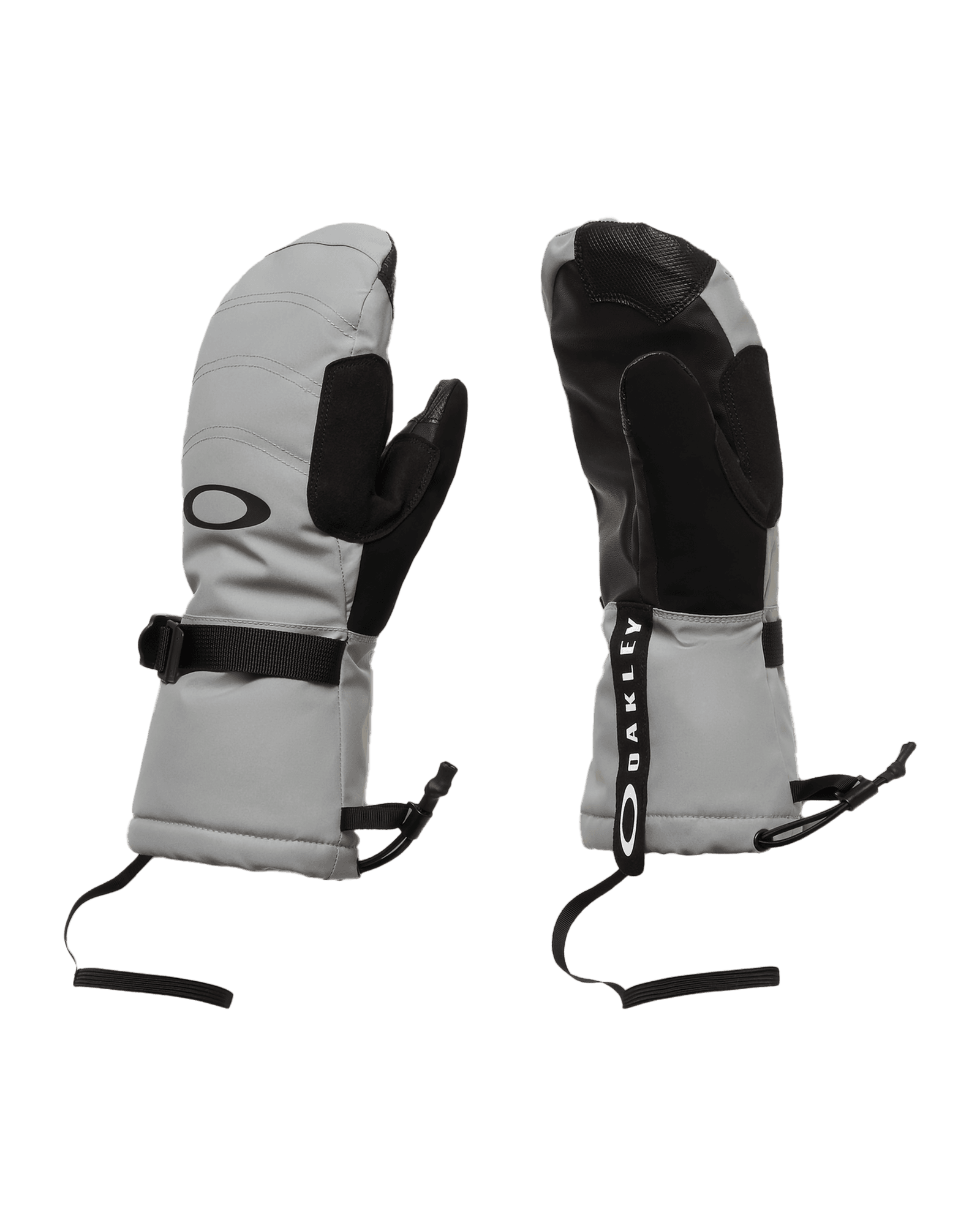 Powder Ridge Mittens Cement