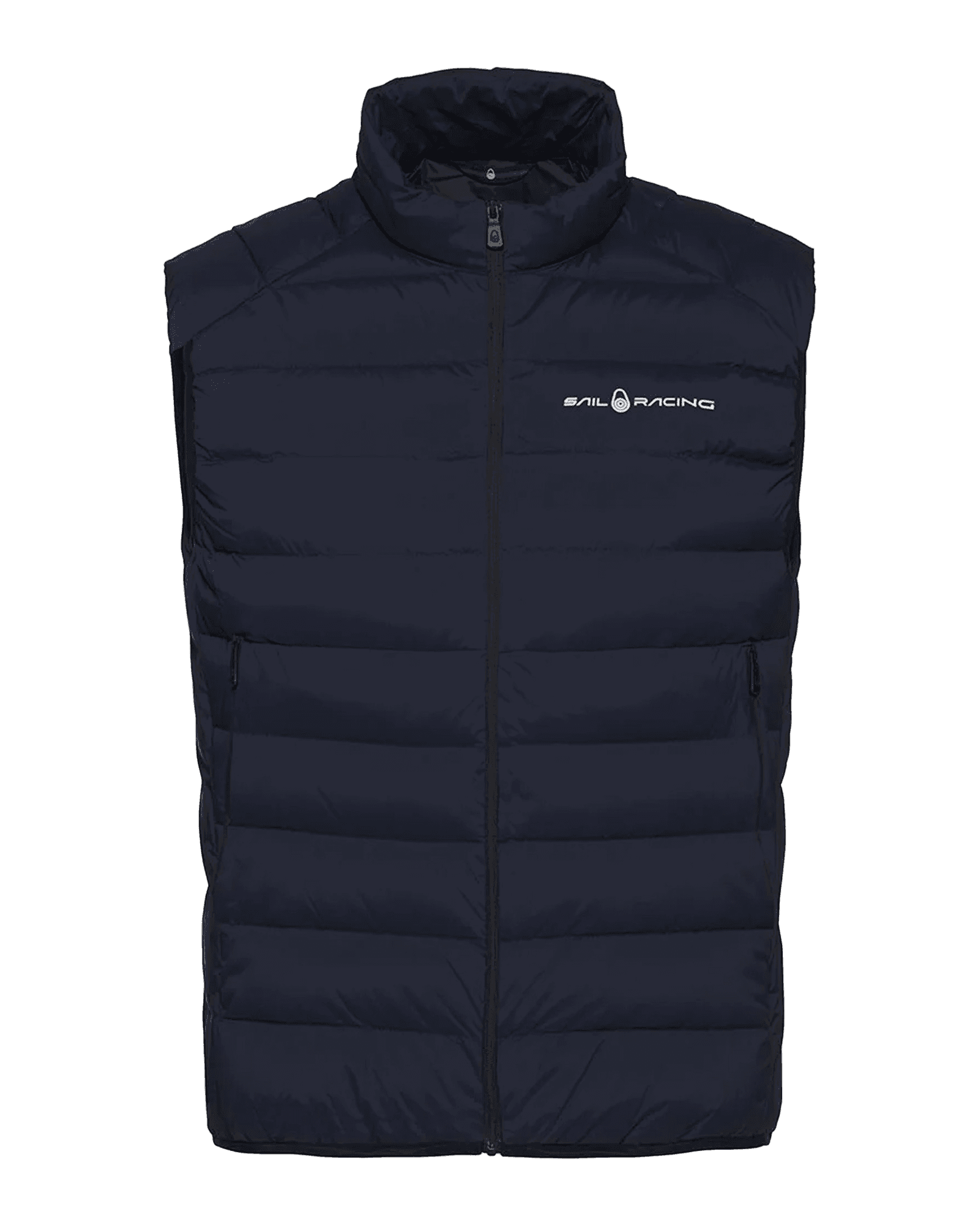 Spray Down Vest M Dark Navy