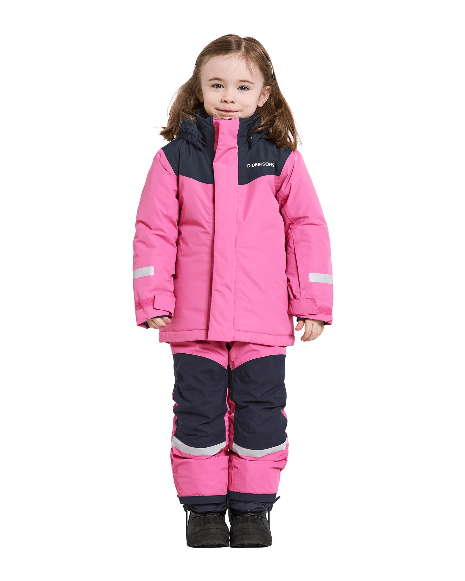 Skare Set JR Sweet Pink