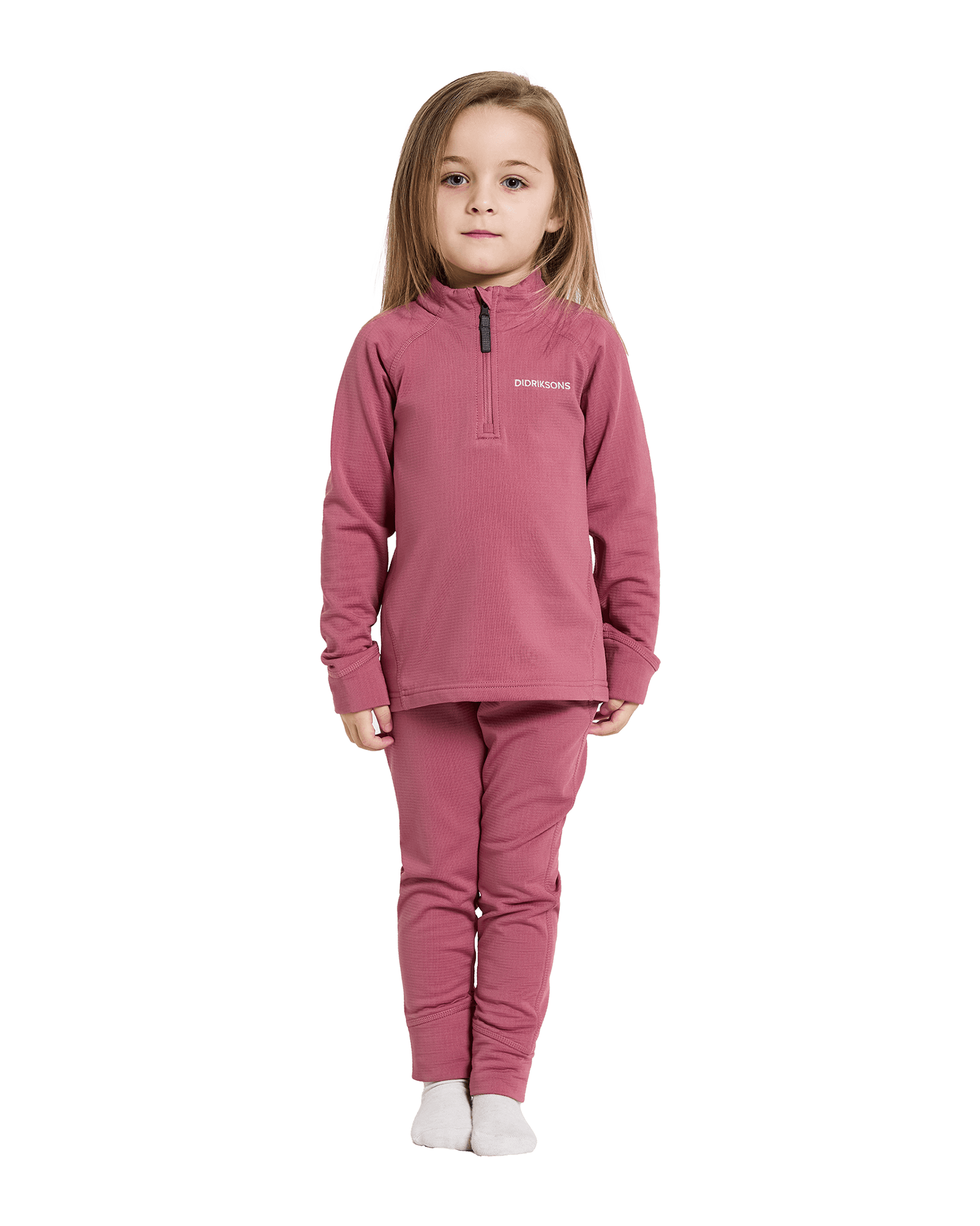 Jadis Set 5 JR Heather Pink
