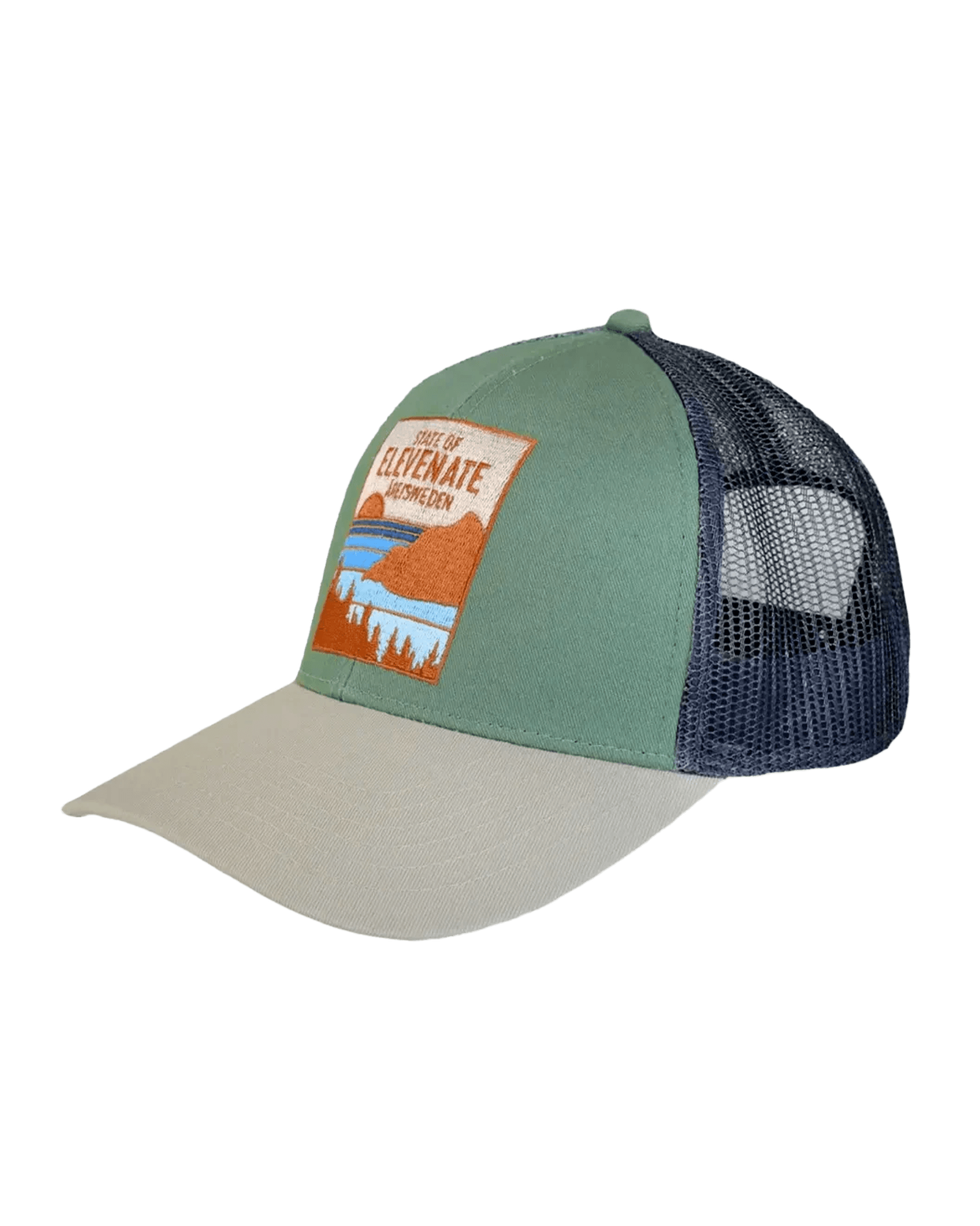 Tofino Cap Balsam Green