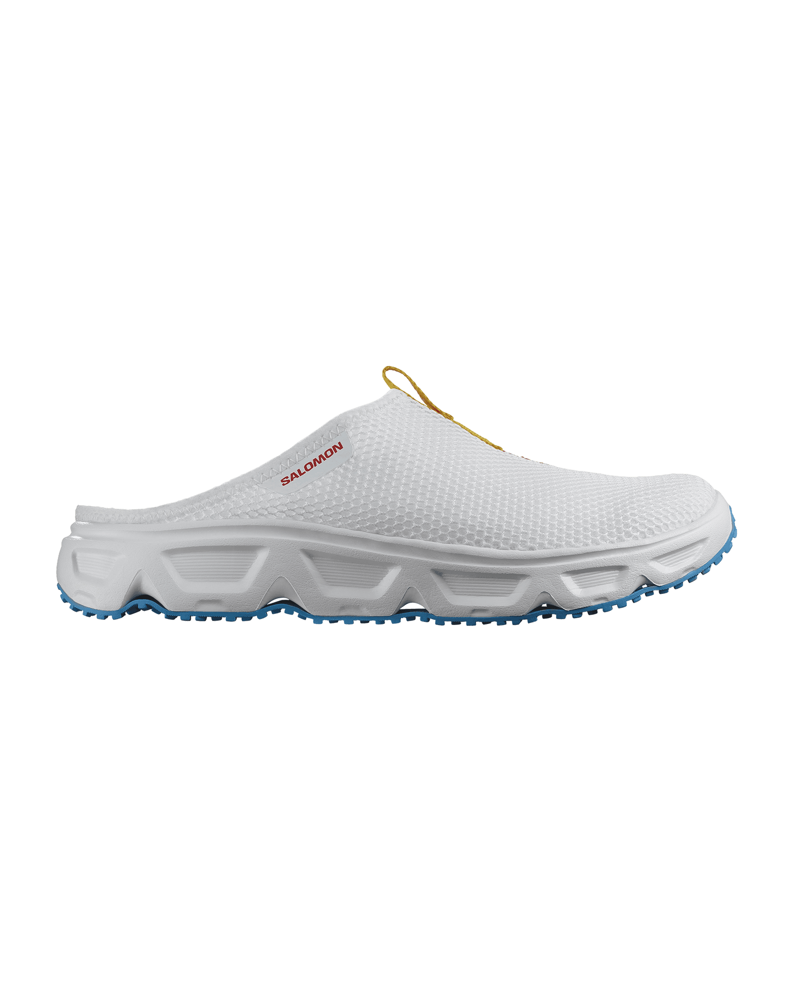 Reelax Slide 6.0 M White/Transcend Blue/Lemon