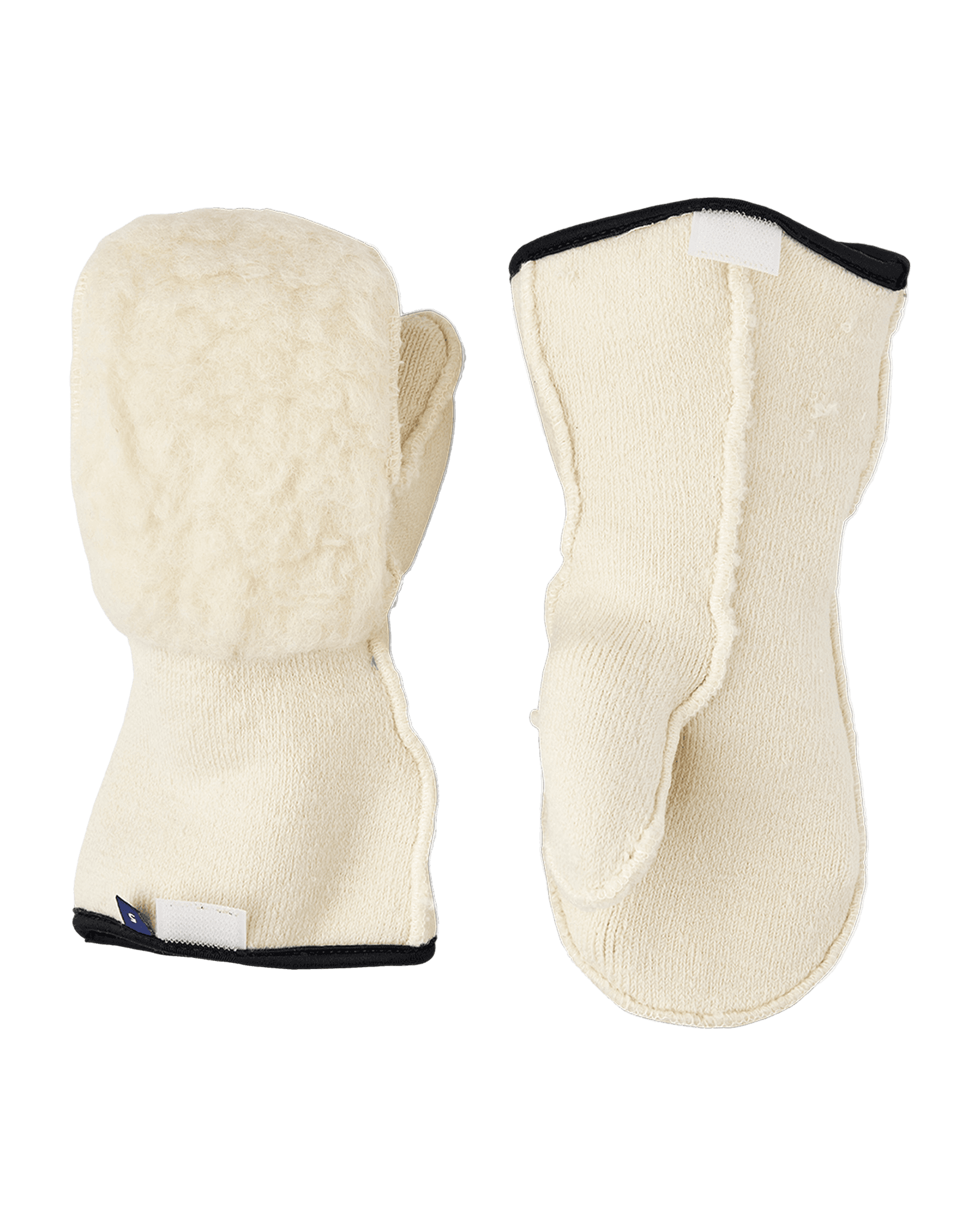 Fjellvotten Liner JR Offwhite