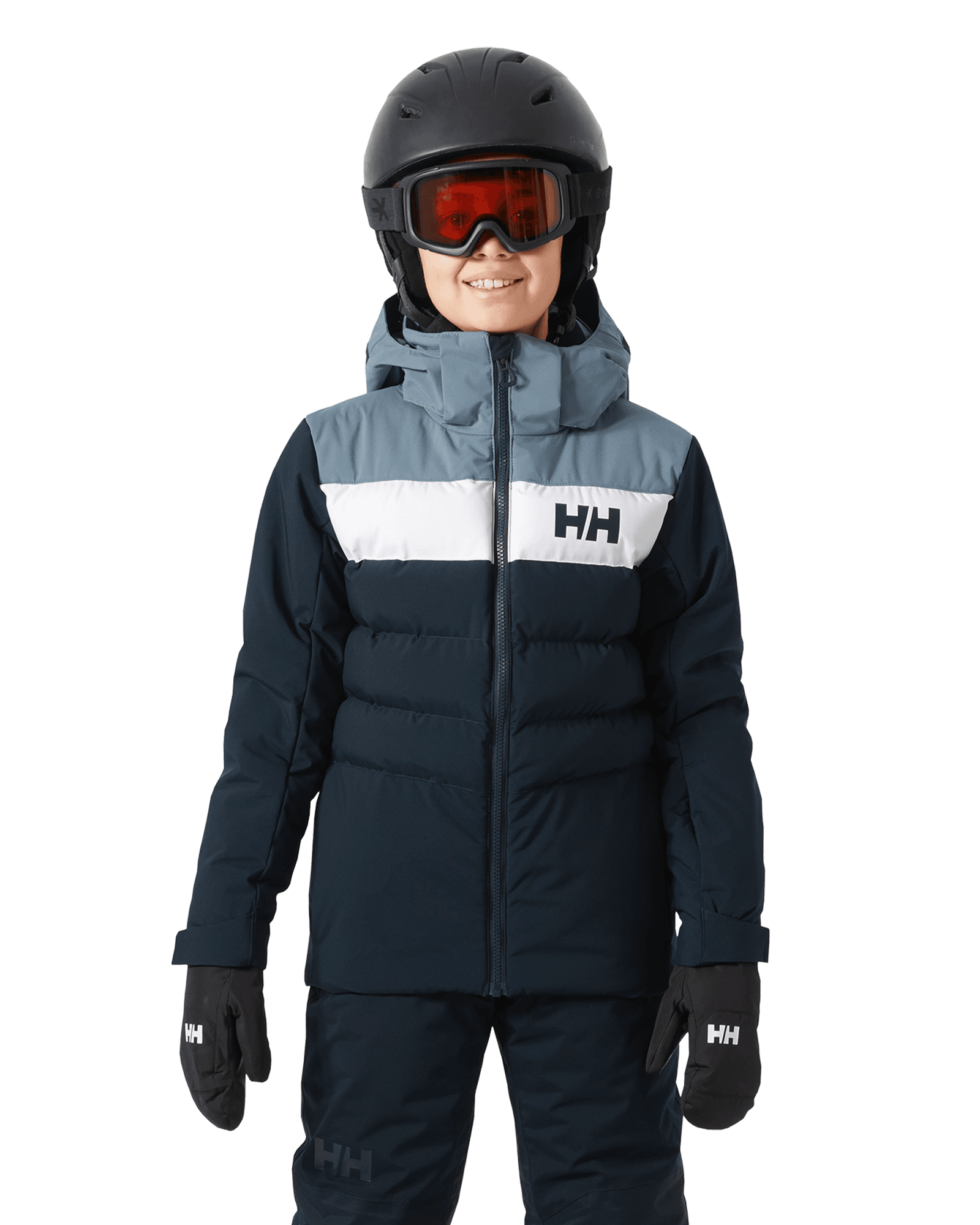 Cyclone Jacket JR Navy