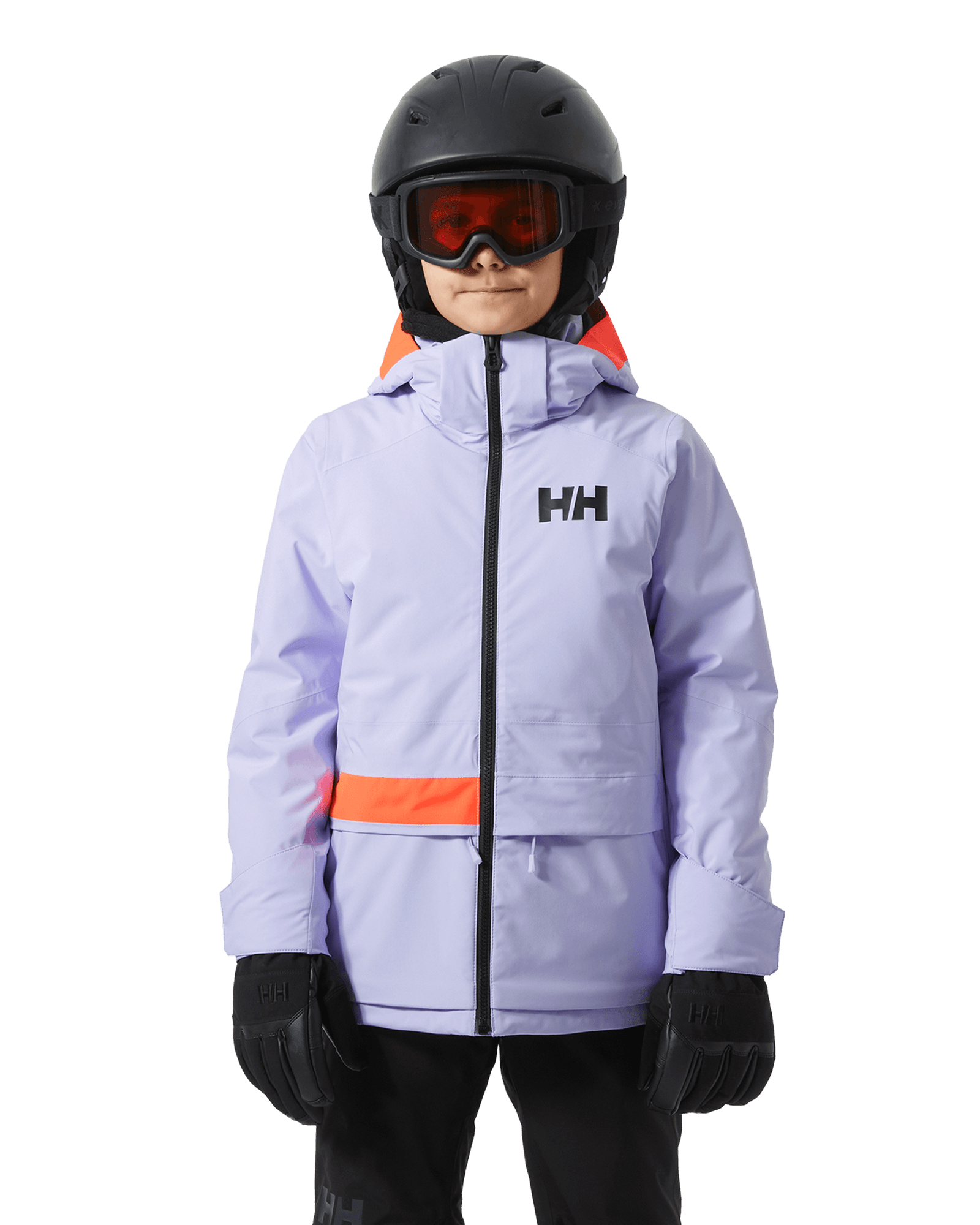 Stellar Jacket 2.0 JR Bright Lavender