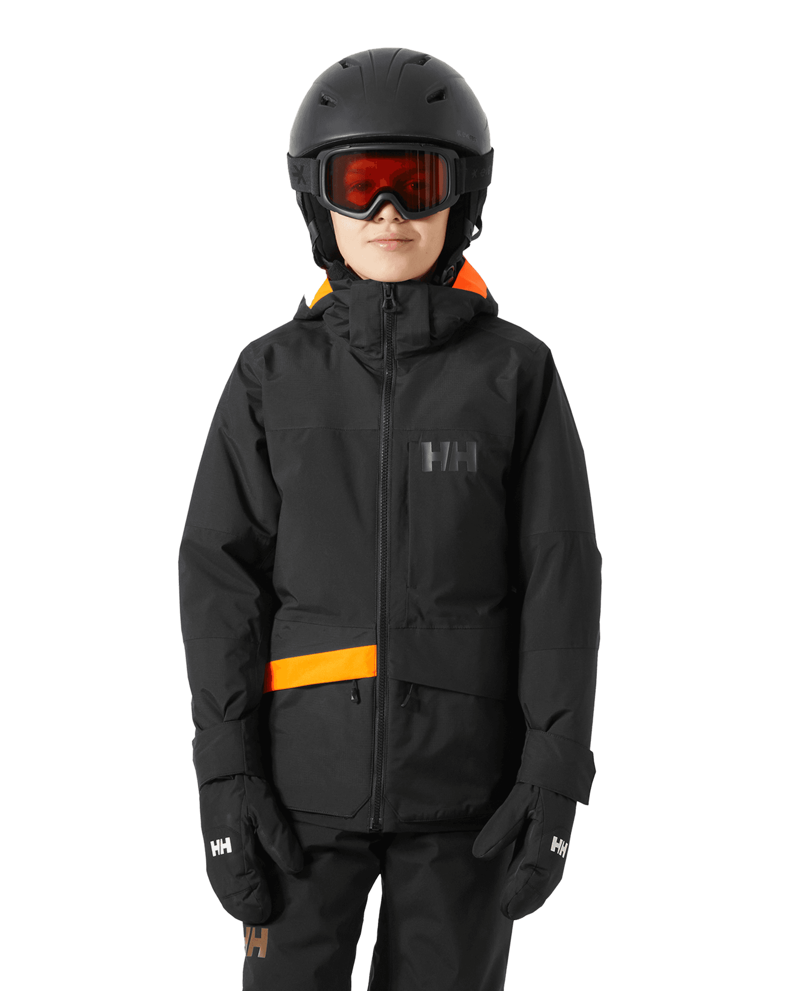Summit 2.0 Jacket JR Black