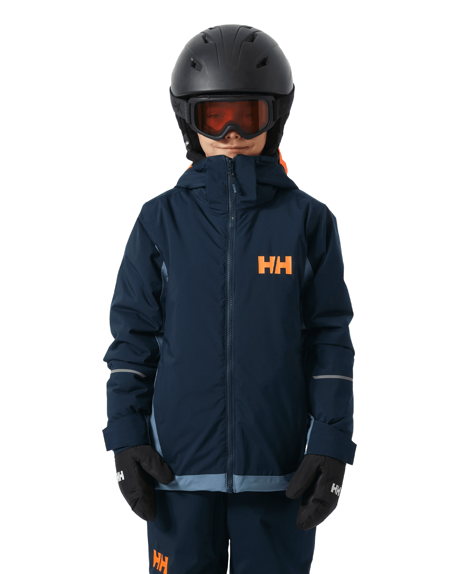Quest Jacket JR Navy