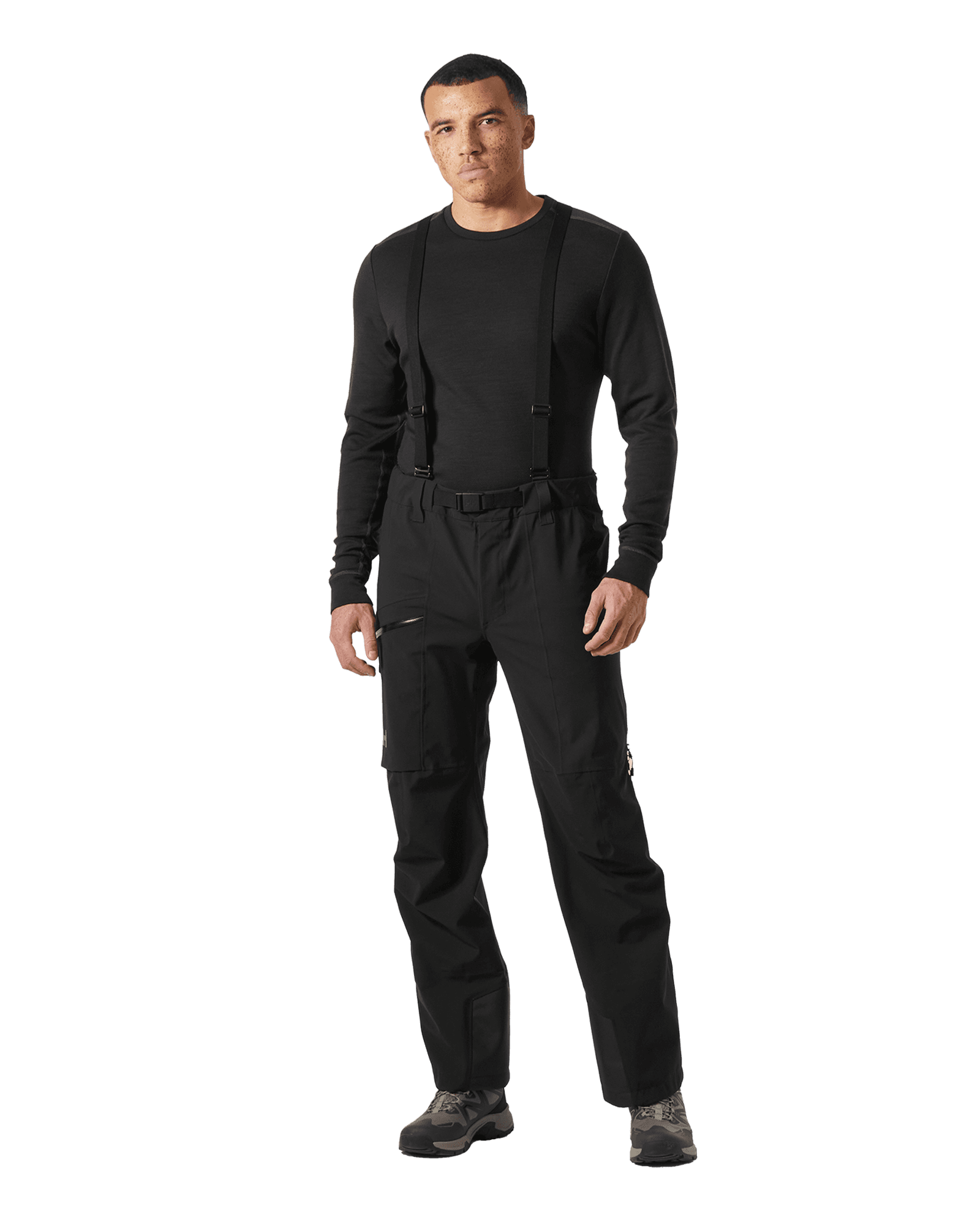 Verglas BC Pant M Black