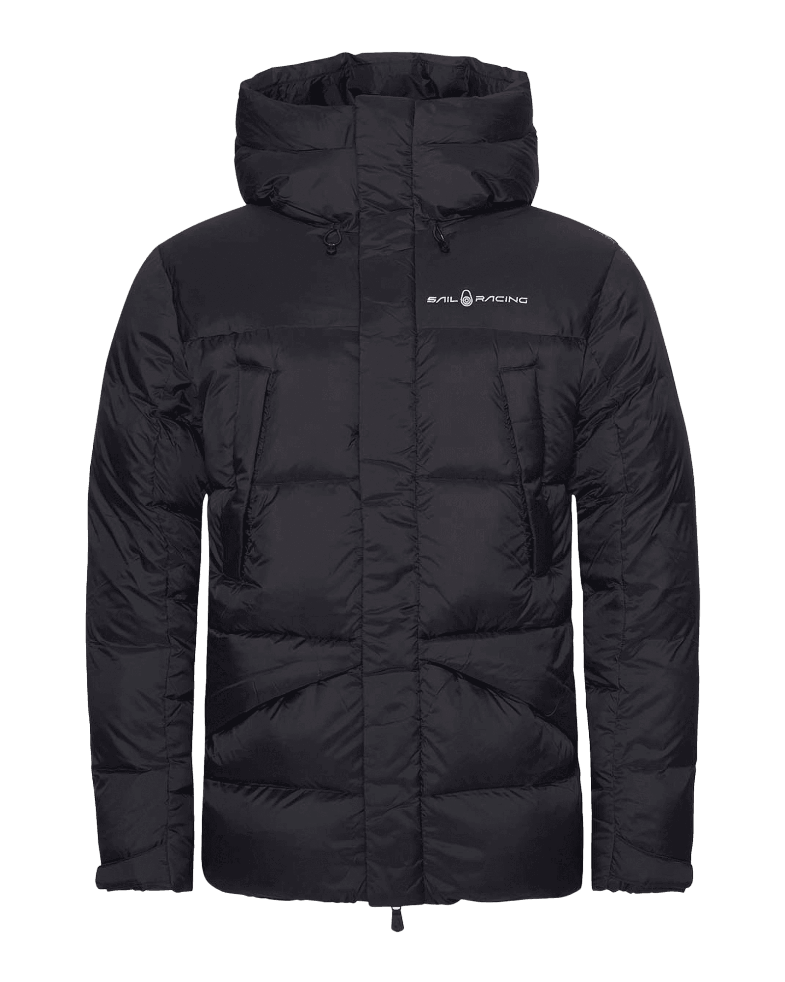 Cloud Down Parka M Carbon