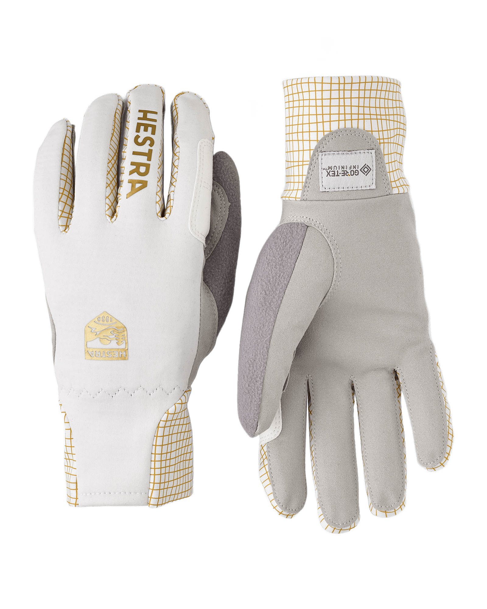 W.S. Breeze 5 Finger W Offwhite